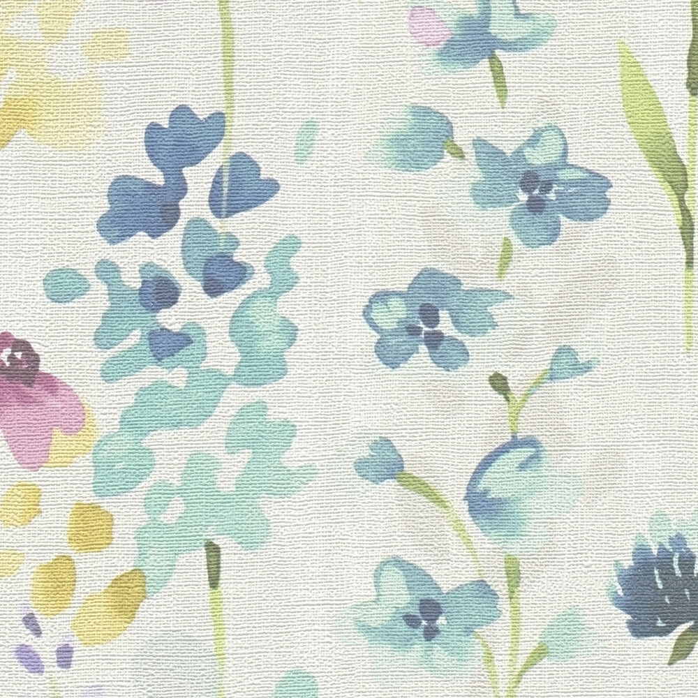 A.S. Création Behang Aquarell Dreams