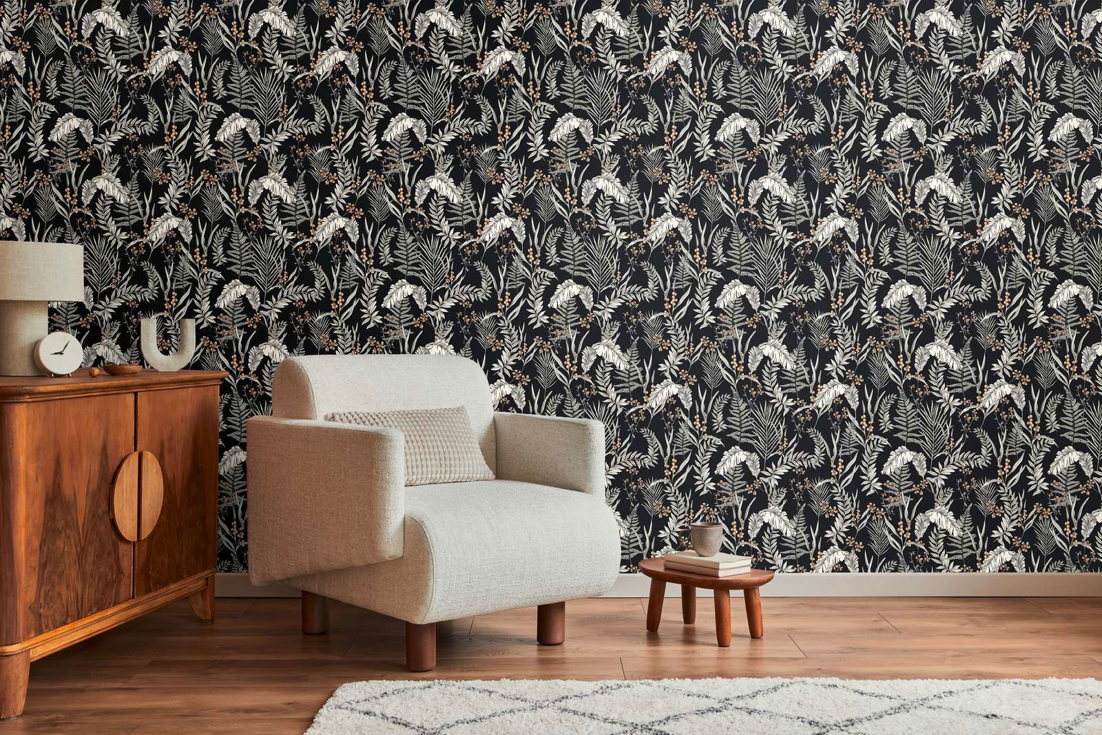 livingwalls Обои Drawn into Nature livingwalls Обои Drawn into Nature