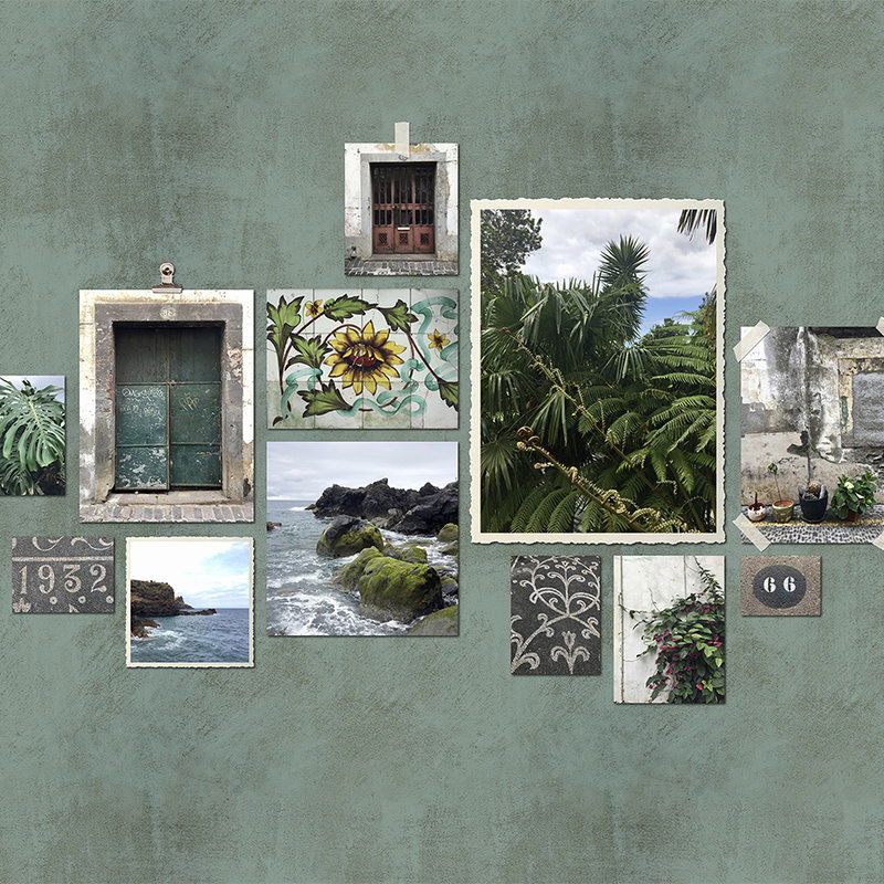 walls by patel Fotobehang Walls by Patel 2