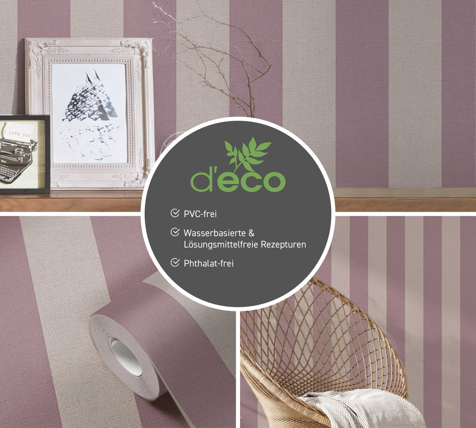 A.S. Création Wallpaper Natural Living