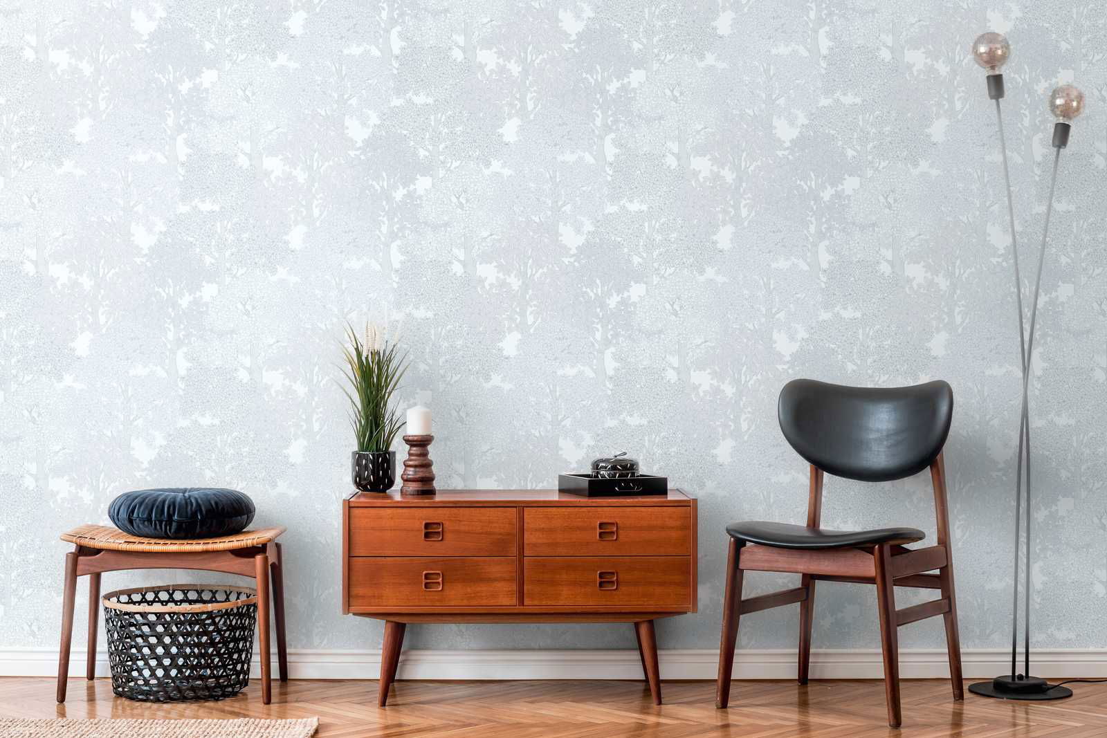 Architects Paper Tapete Floral Impression