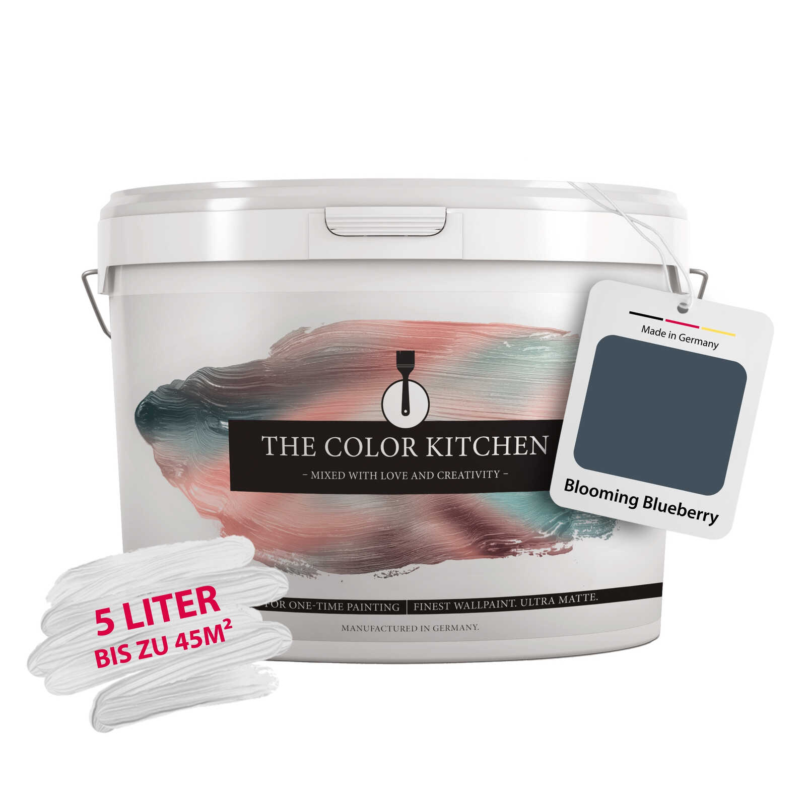 The Color Kitchen Kleur Color Kitchen