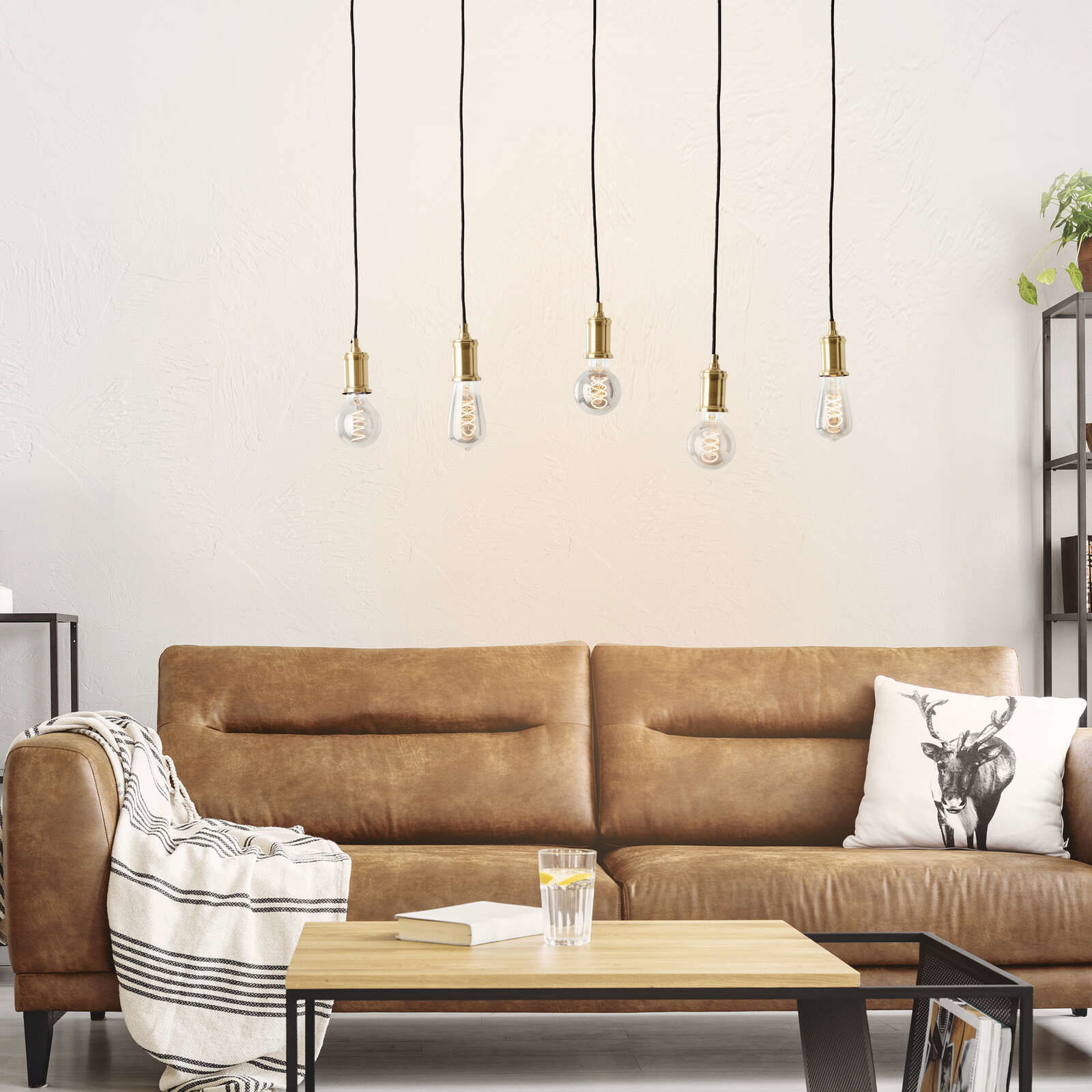 A.S. Création Leuchte Lumos