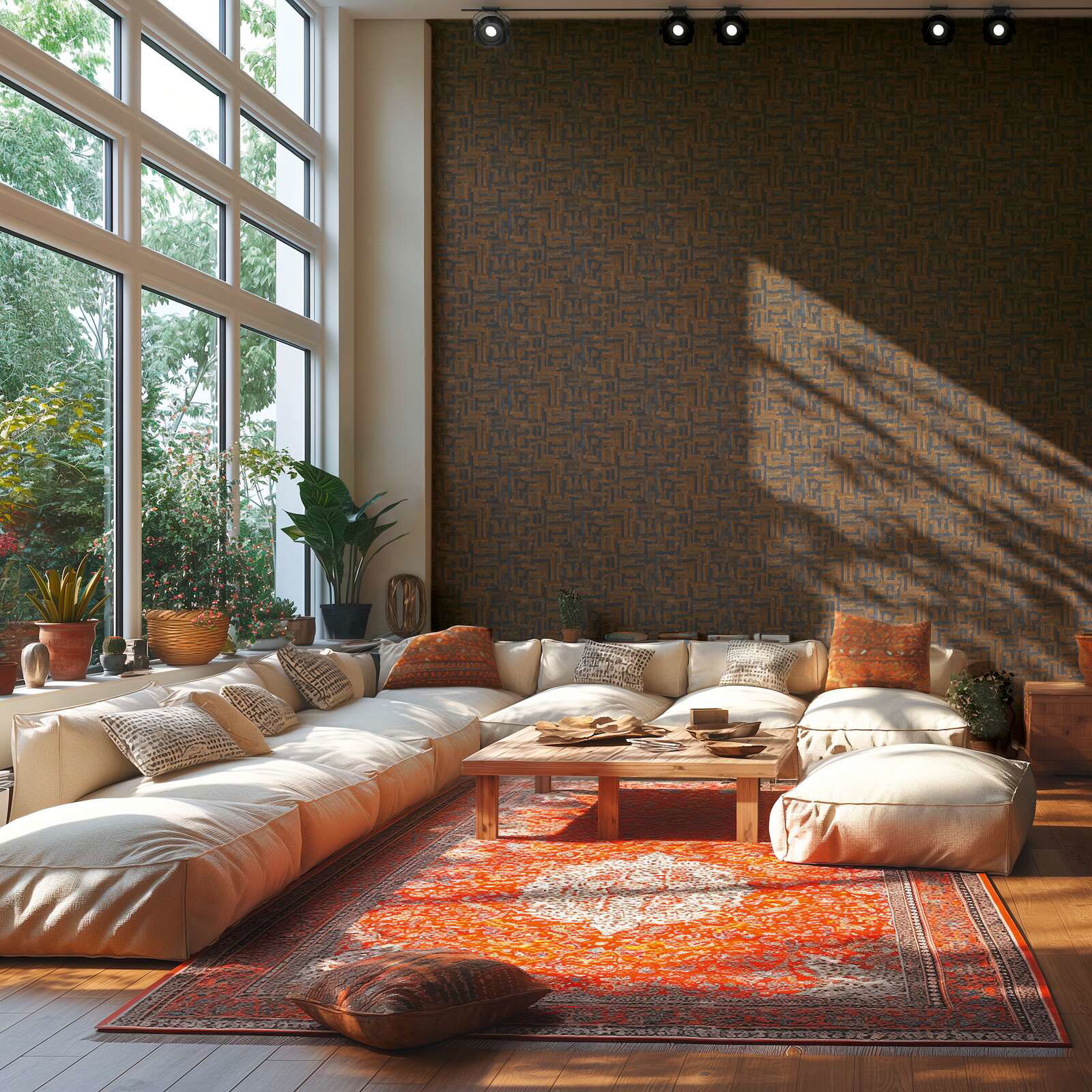 livingwalls Обои Hot Spots