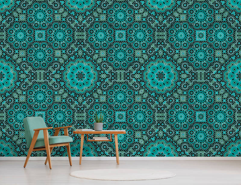 walls by patel Fotobehang Walls by Patel