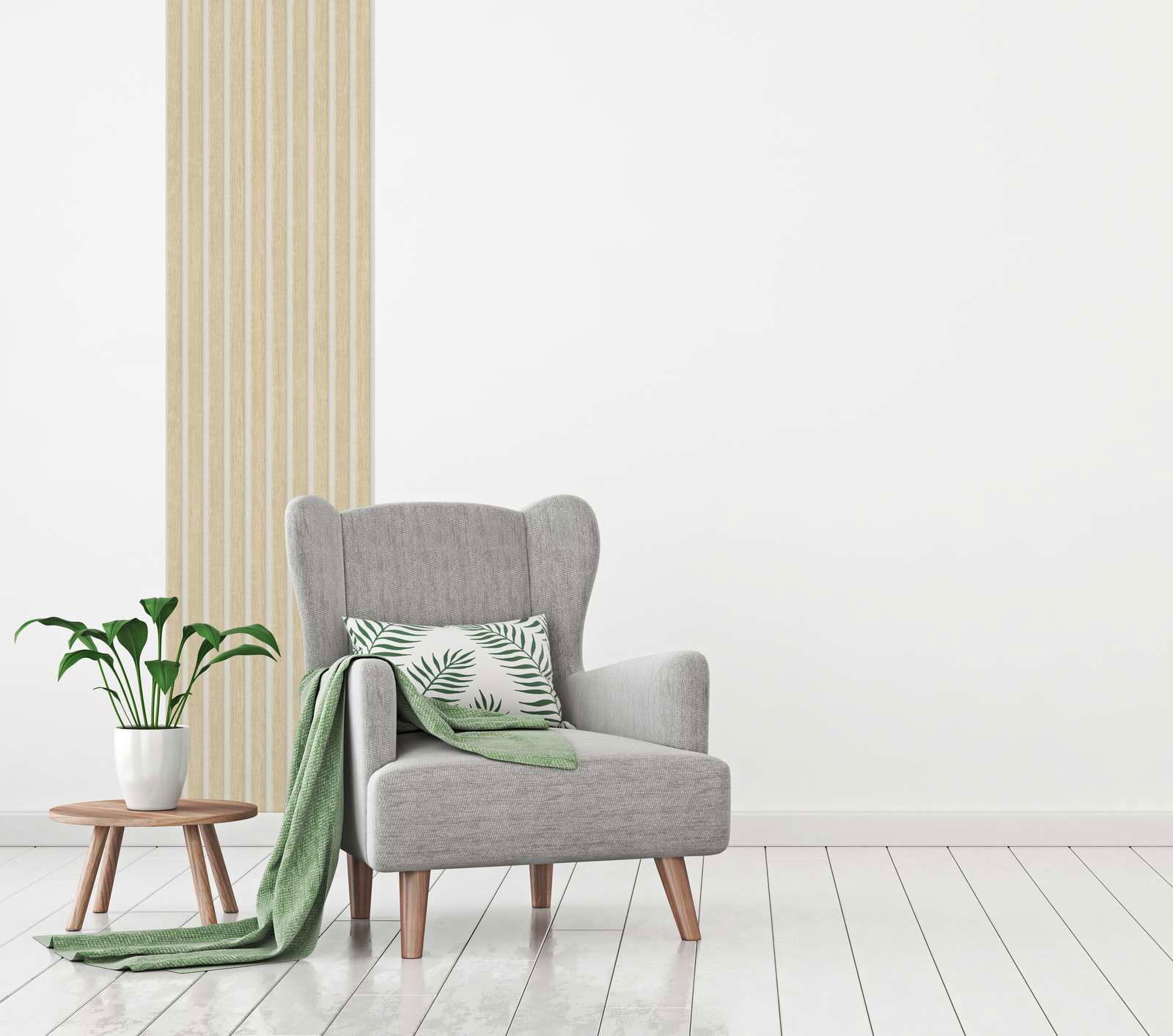 livingwalls Behangpaneel pop.up 3D V3