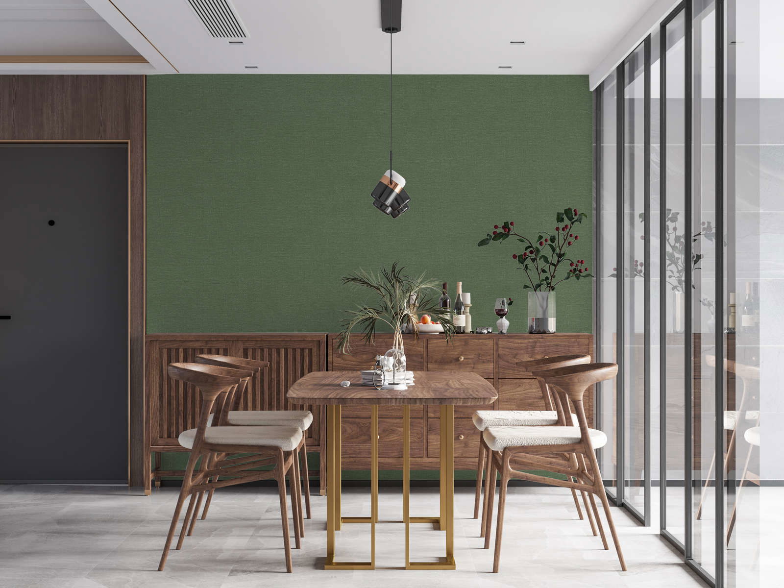 livingwalls Behang Stories of Life