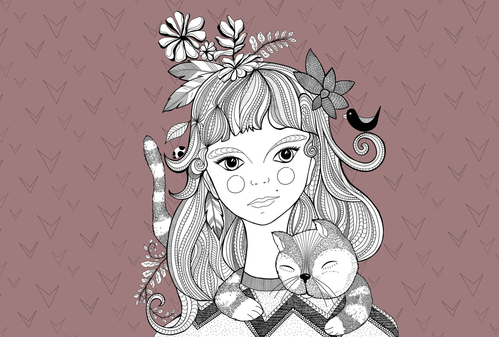 livingwalls Фотообои ARTist