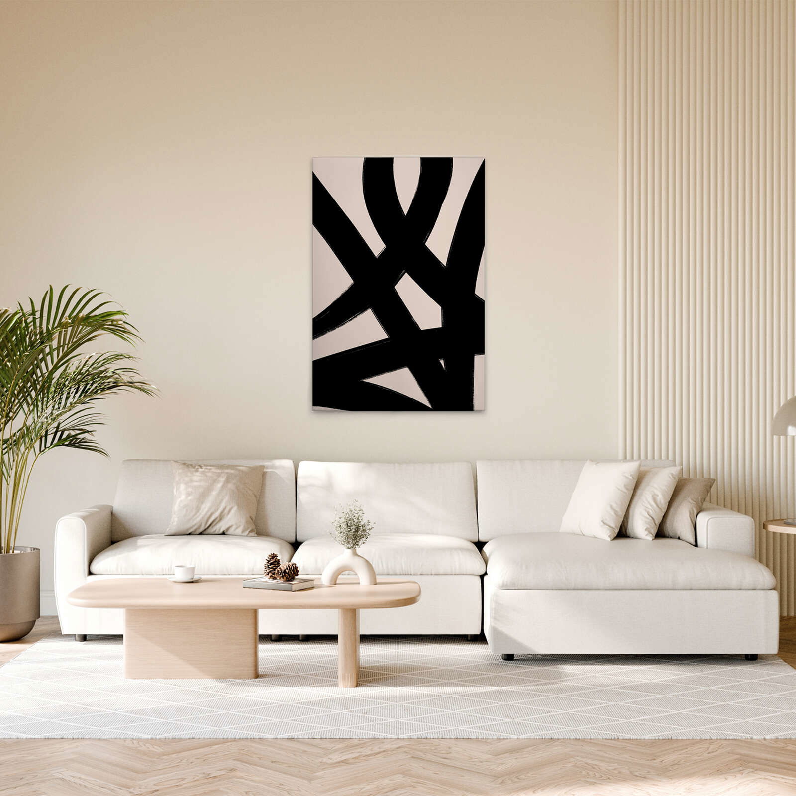 A.S. Création tableau sur toile Canvas 2024