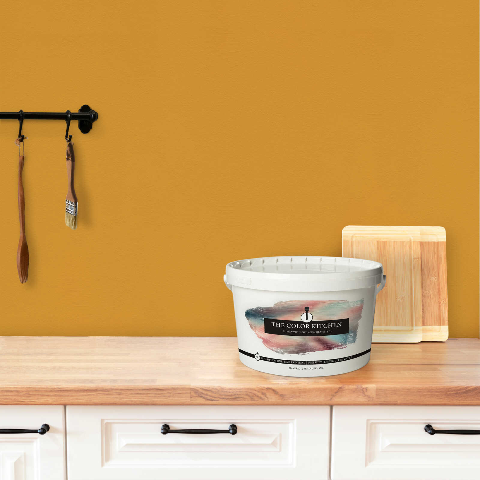 The Color Kitchen Kleur Color Kitchen