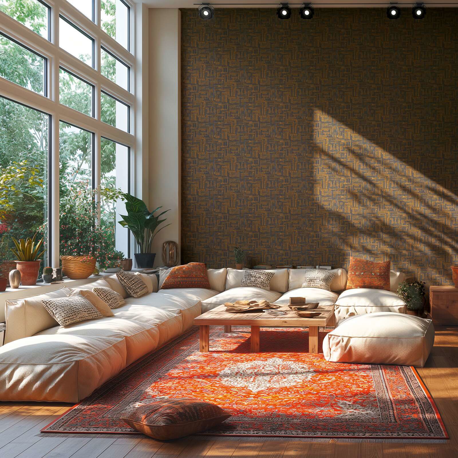 livingwalls Обои Hot Spots