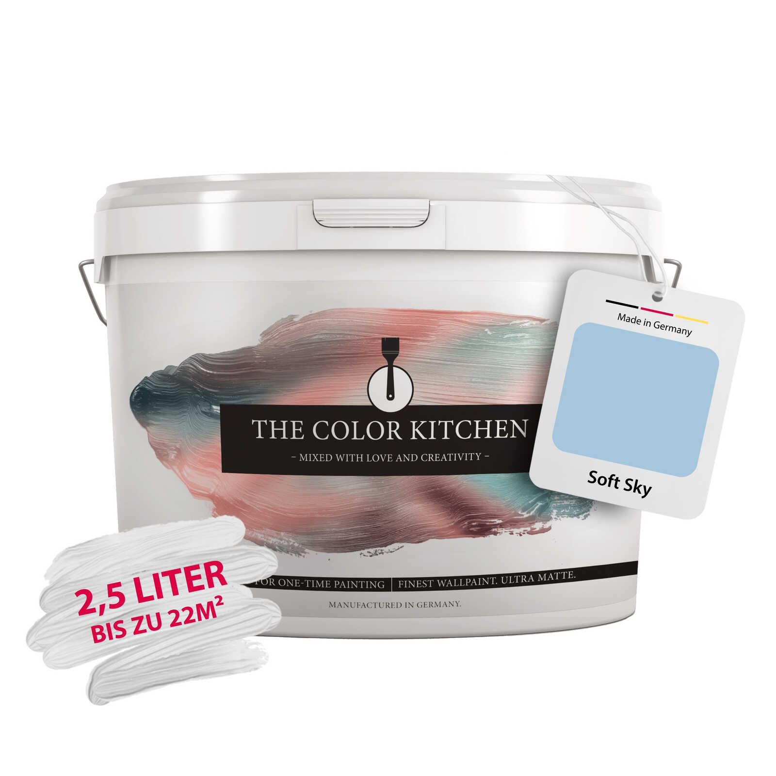 The Color Kitchen Farbe Color Kitchen