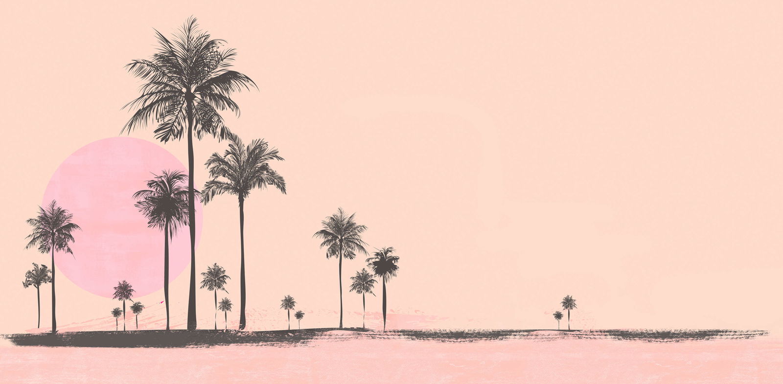 livingwalls Fototapete ARTist