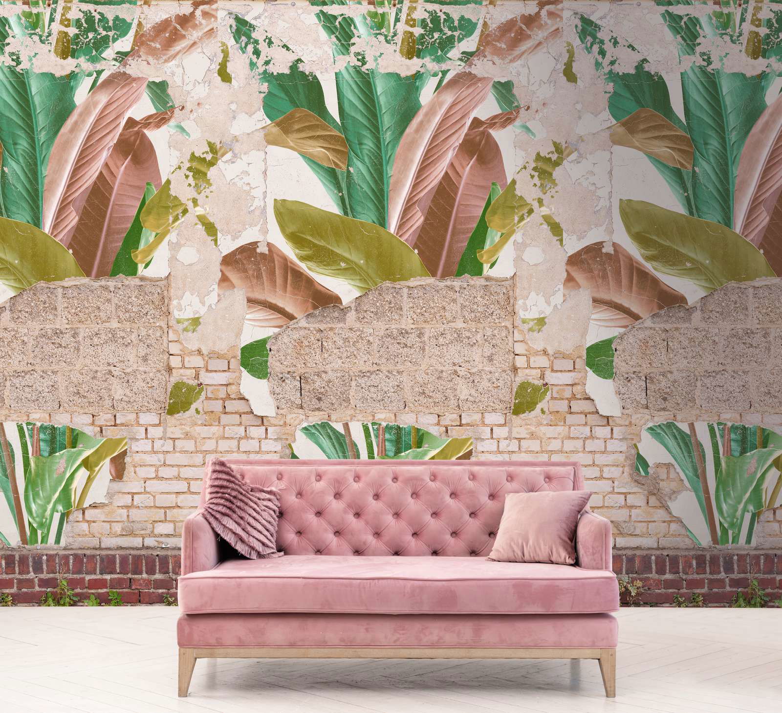 livingwalls Behang The Wall 2