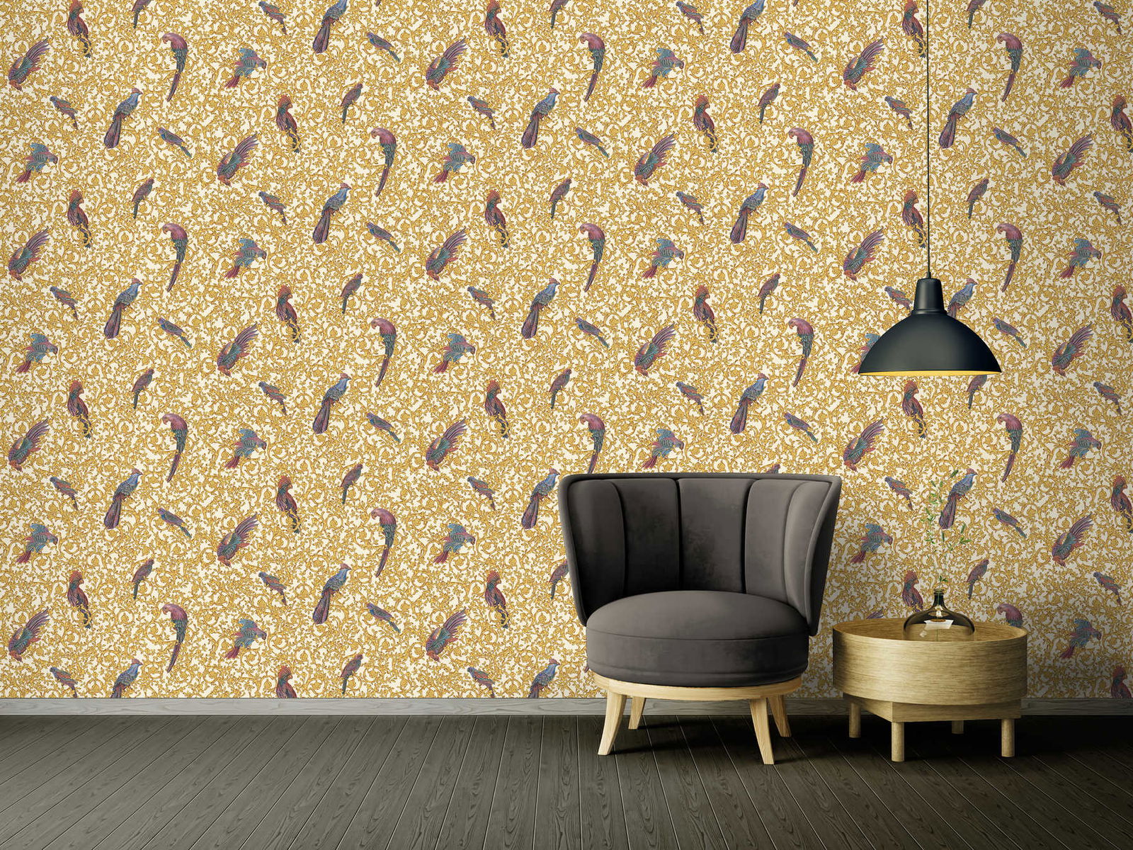 Versace Home Wallpaper Versace 4