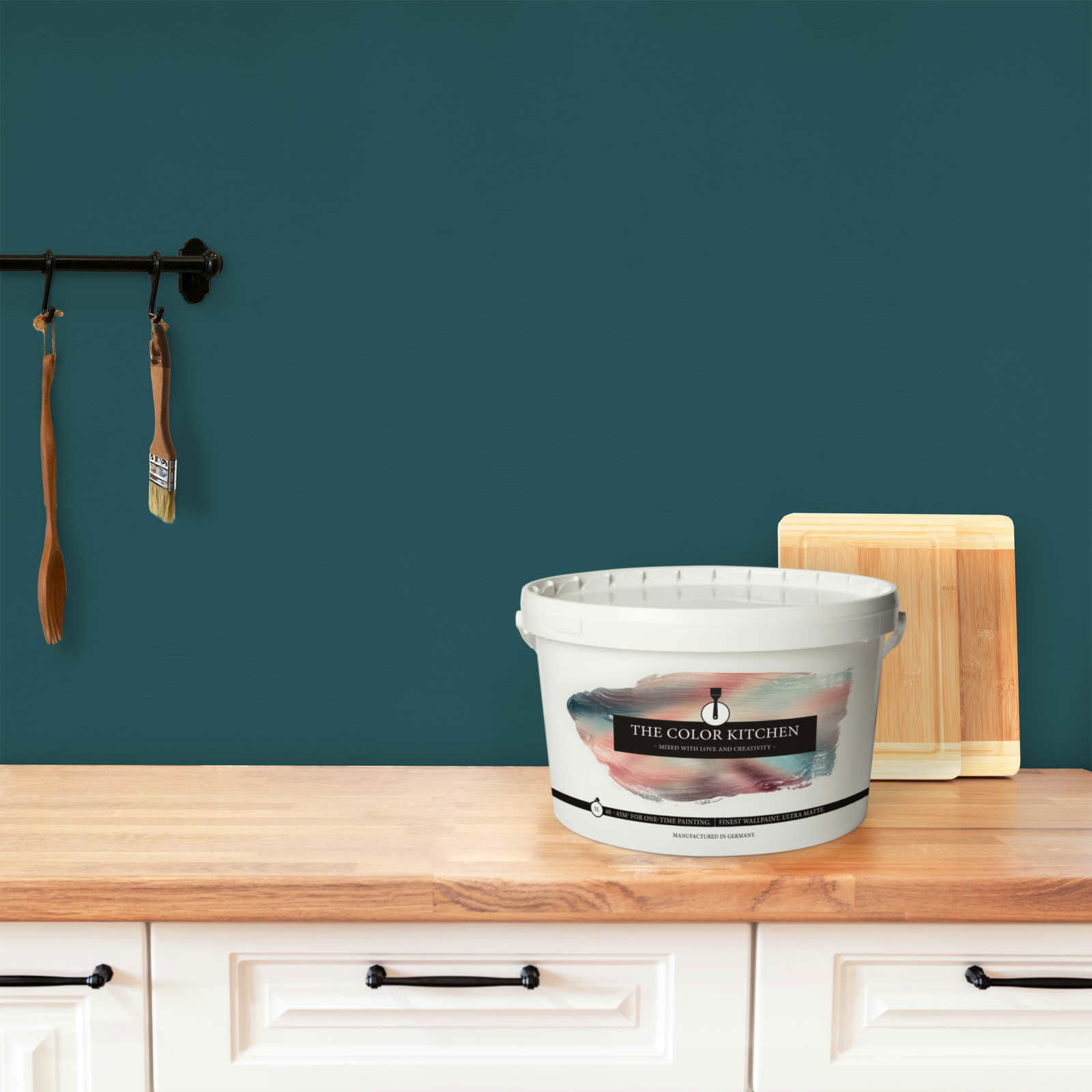 The Color Kitchen Краска Color Kitchen