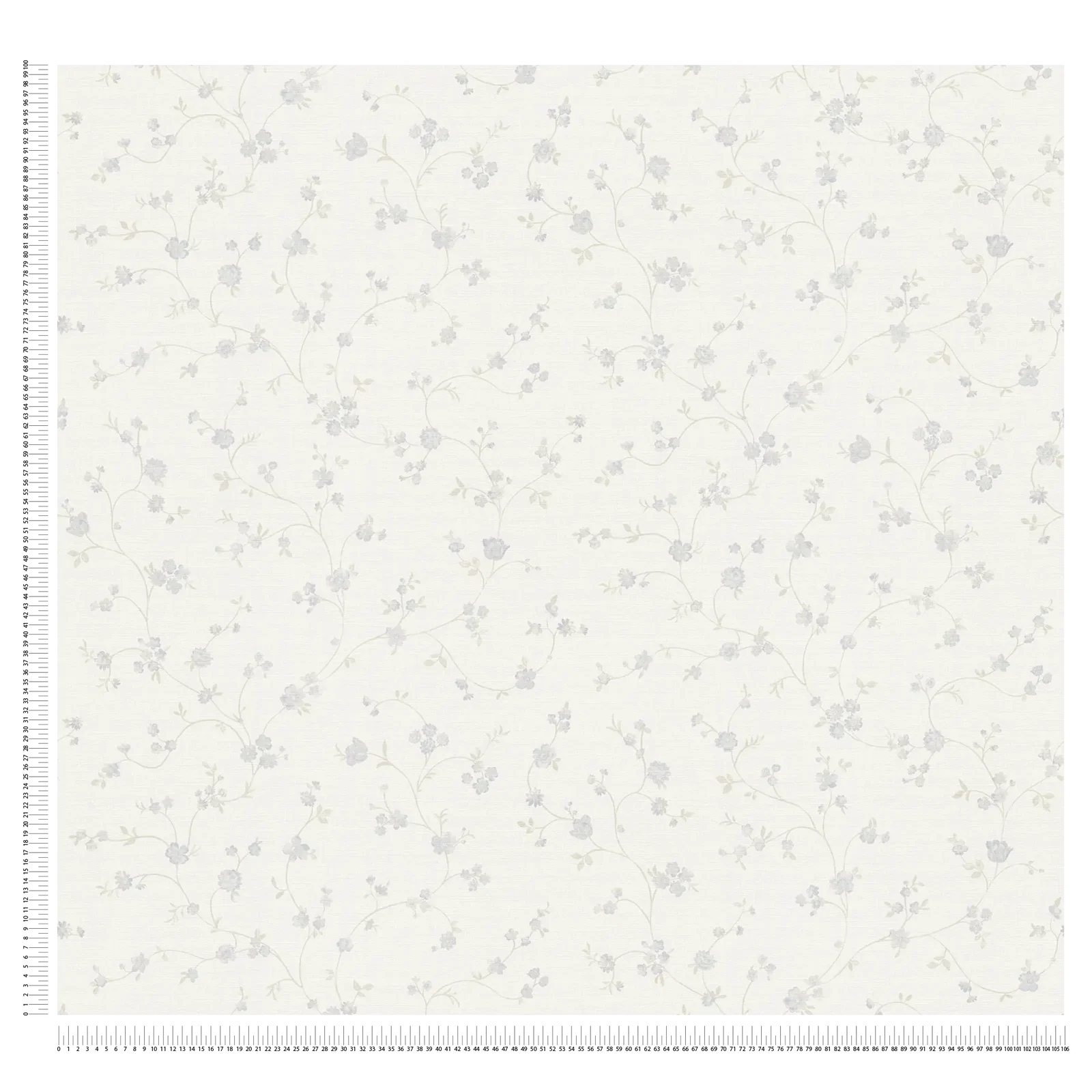 A.S. Création papier peint Fiori Country