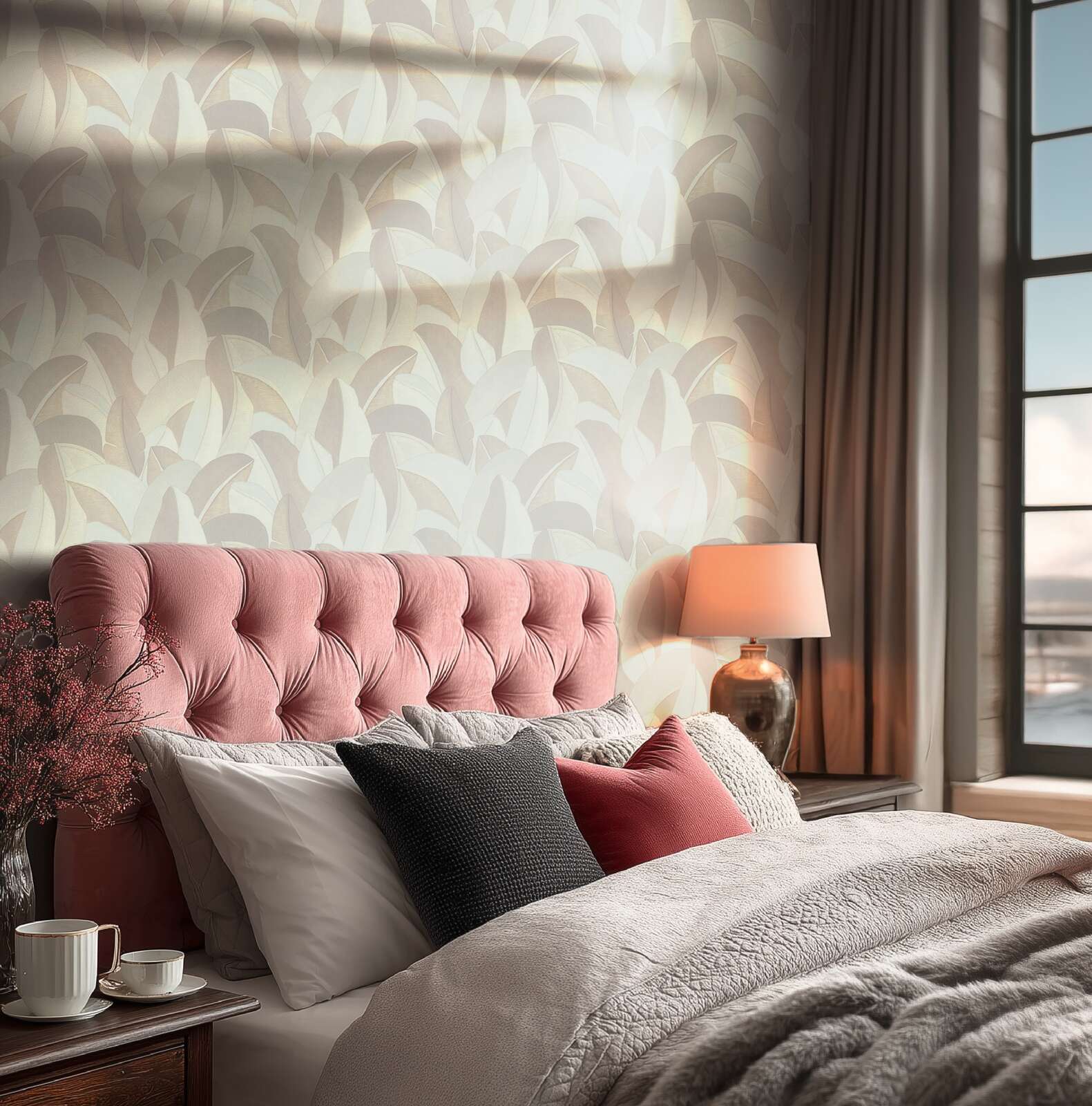 livingwalls Tapete Vibes & Styles