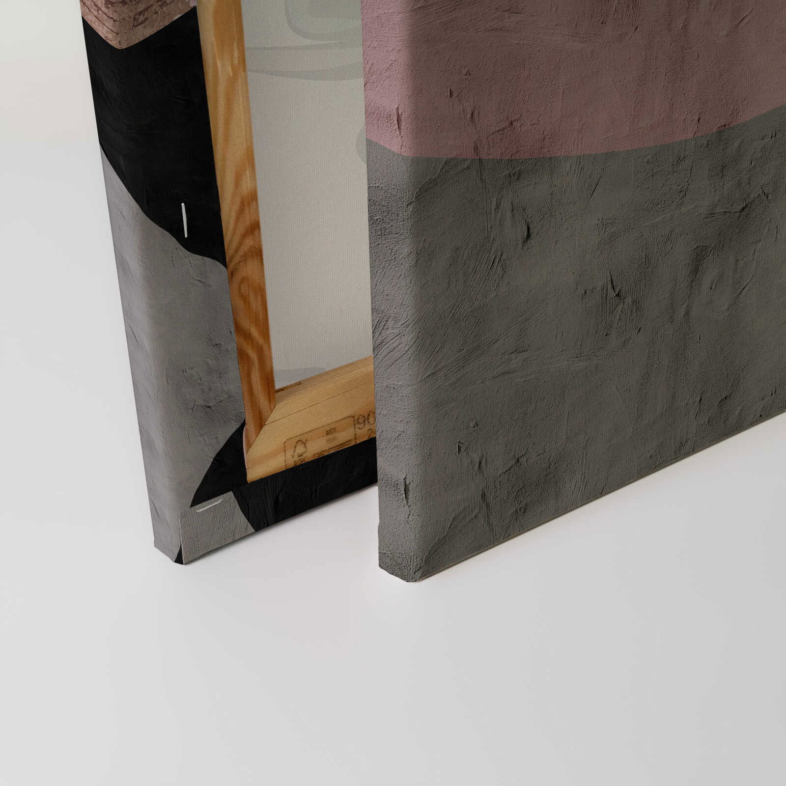 walls by patel Leinwandbild Walls by Patel 3 walls by patel Leinwandbild Walls by Patel 3