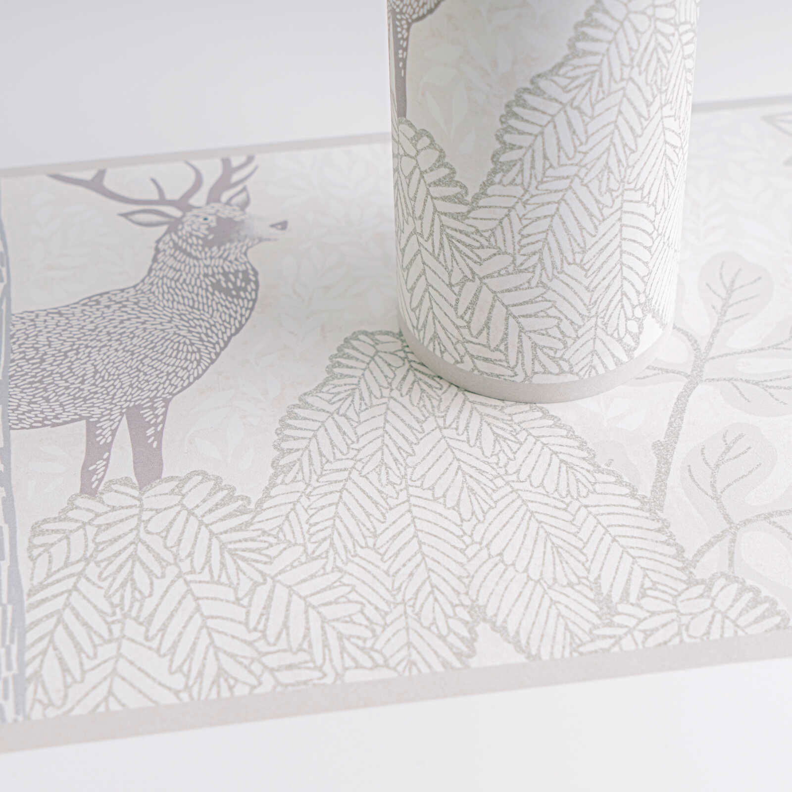 A.S. Création Бордюр Lilly & Luis A.S. Création Бордюр Lilly & Luis