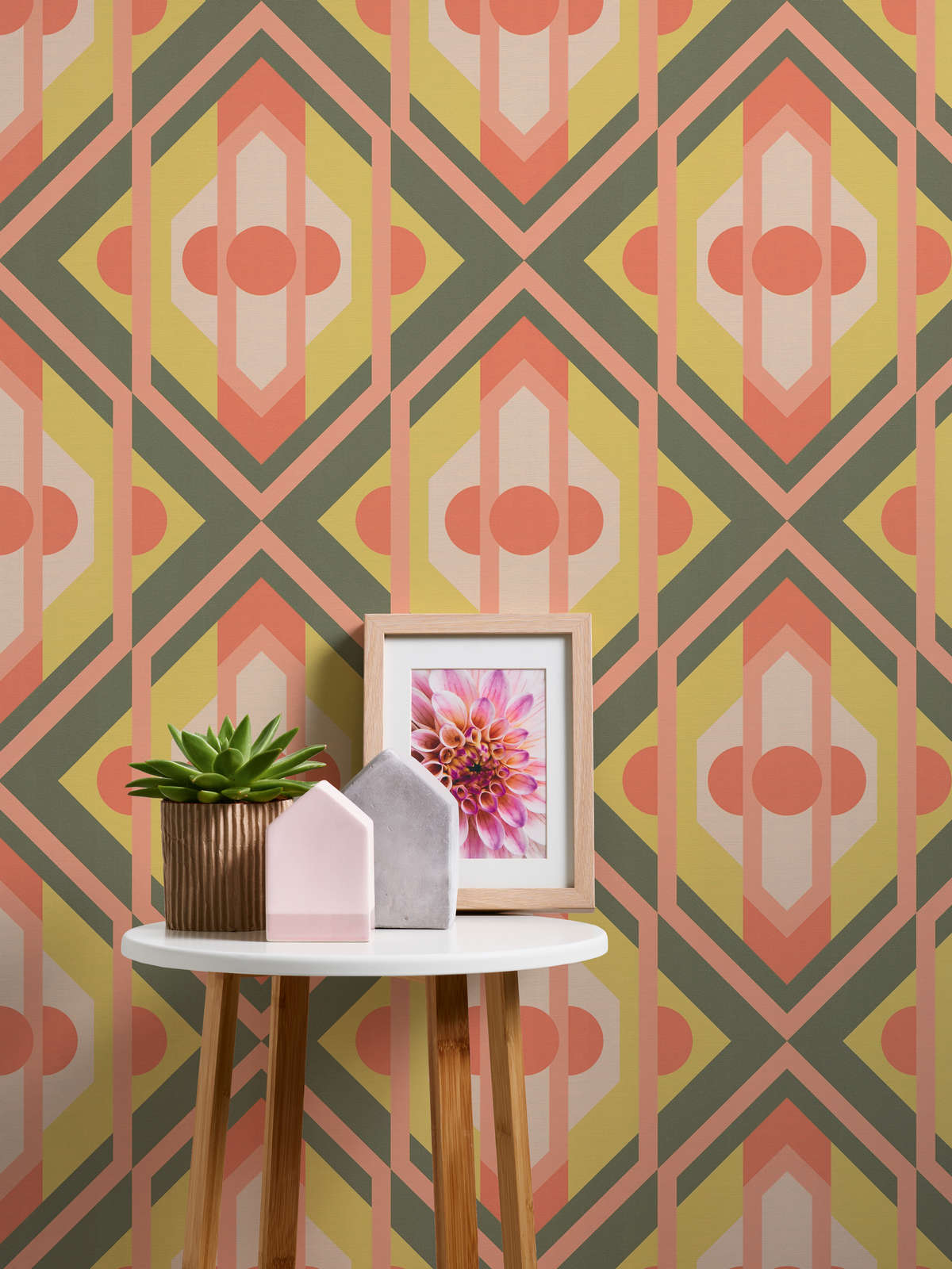 A.S. Création Behang Retro Chic
