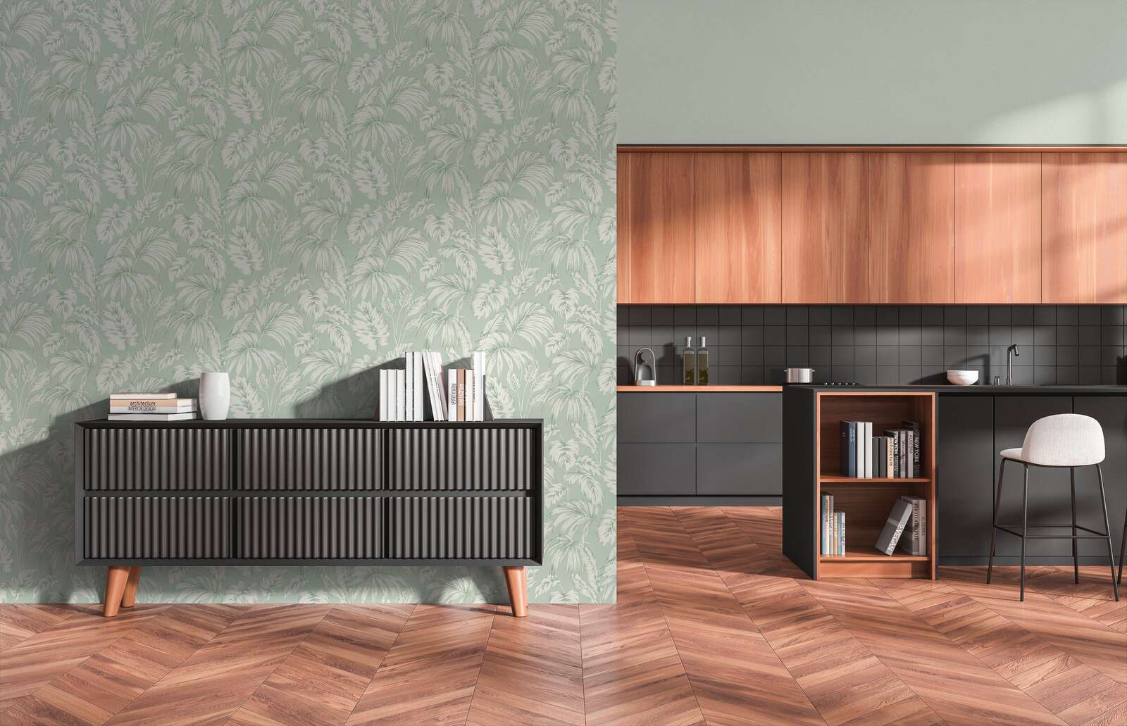 A.S. Création Wallpaper Attractive 3
