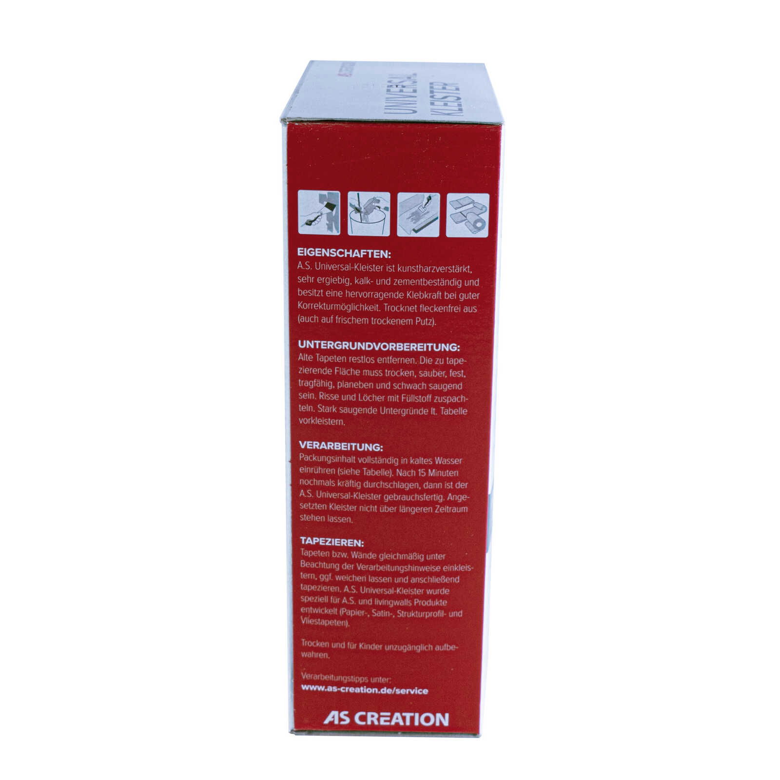 A.S. Création Wallpaper paste Tapezierzubehör