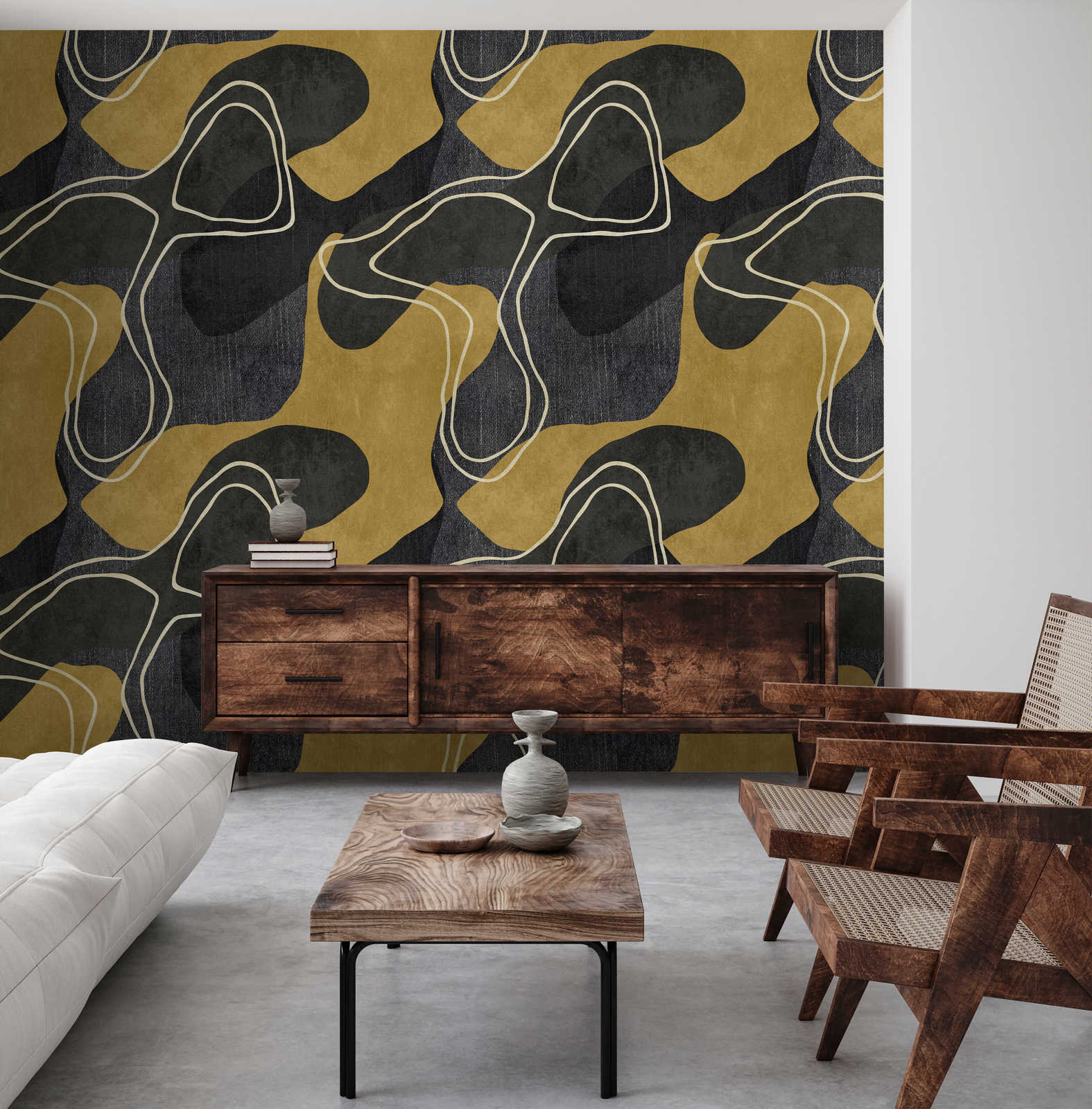 walls by patel Fotobehang Walls by Patel 3