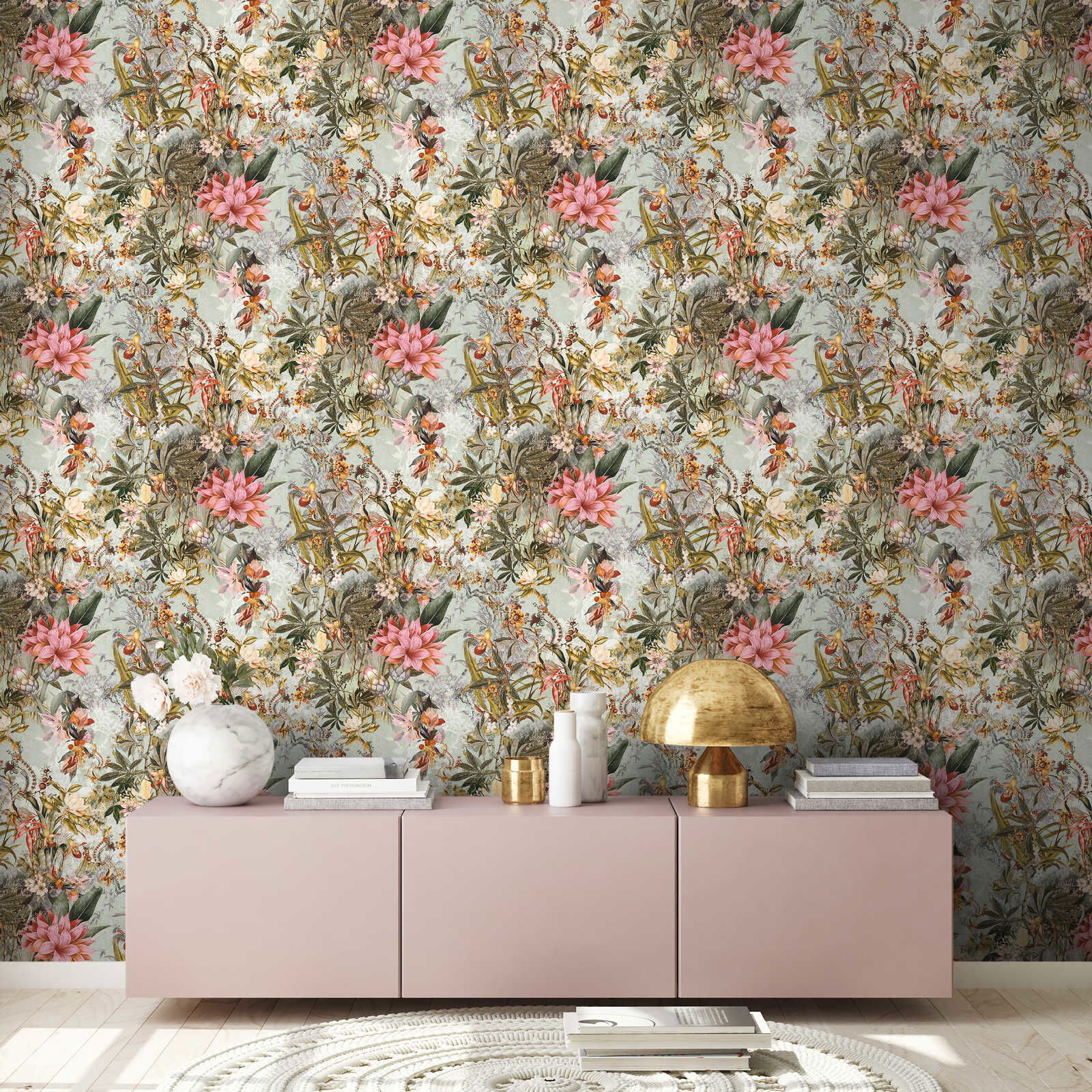 A.S. Création papier peint Dream Flowery