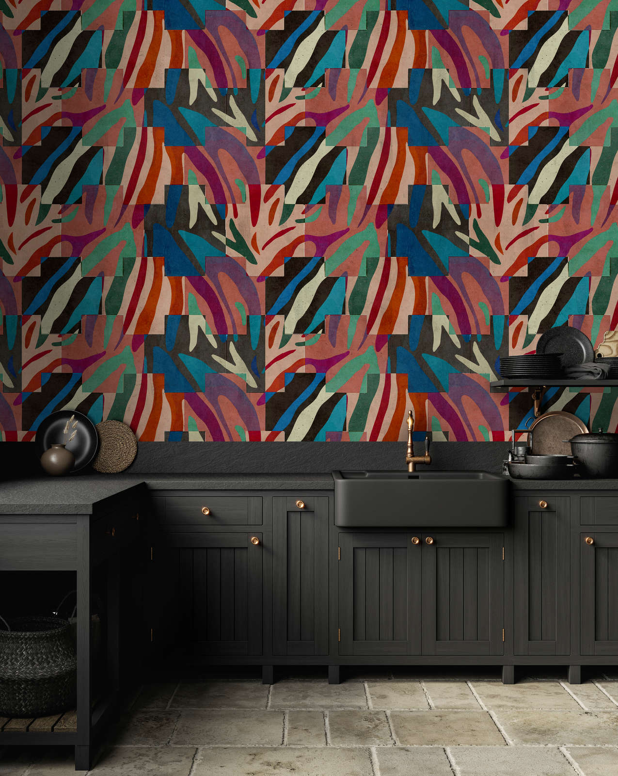 walls by patel Fotobehang Walls by Patel 4 walls by patel Fotobehang Walls by Patel 4