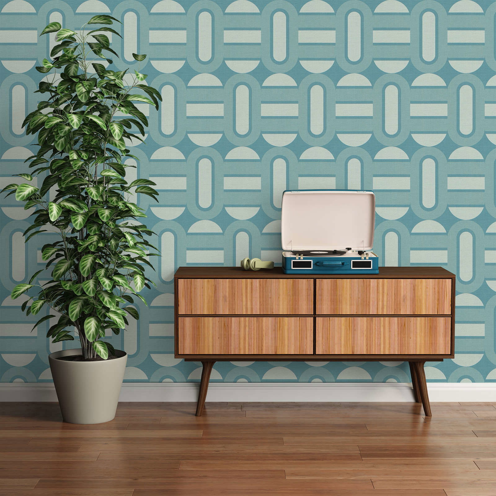 A.S. Création Behang Retro Chic