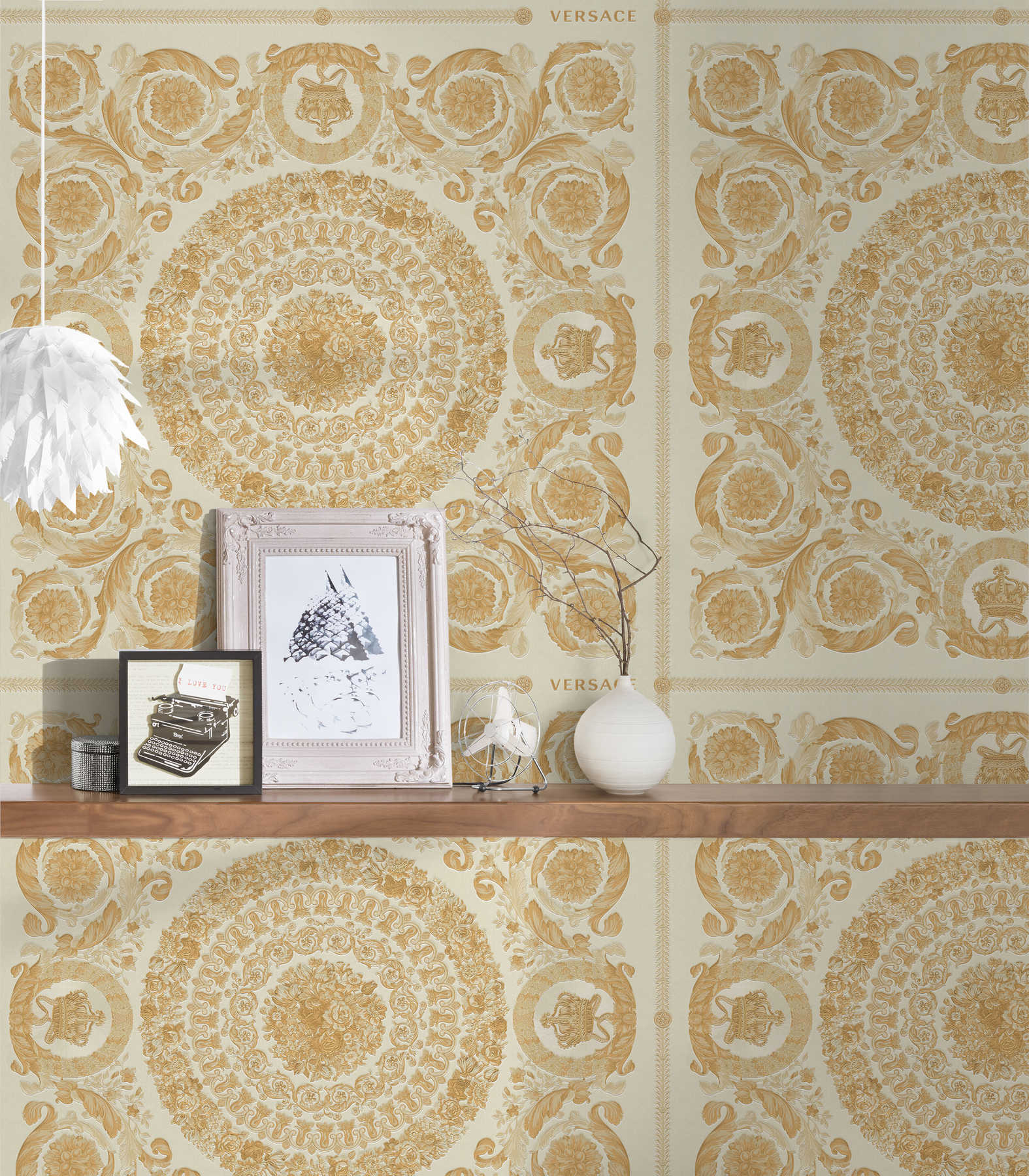 Versace Home Wallpaper Versace 4