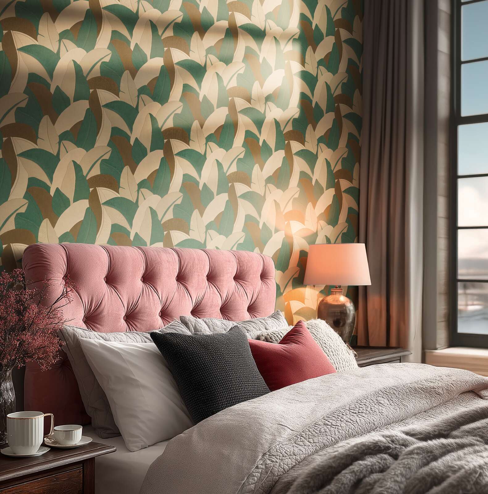 livingwalls Tapete Vibes & Styles