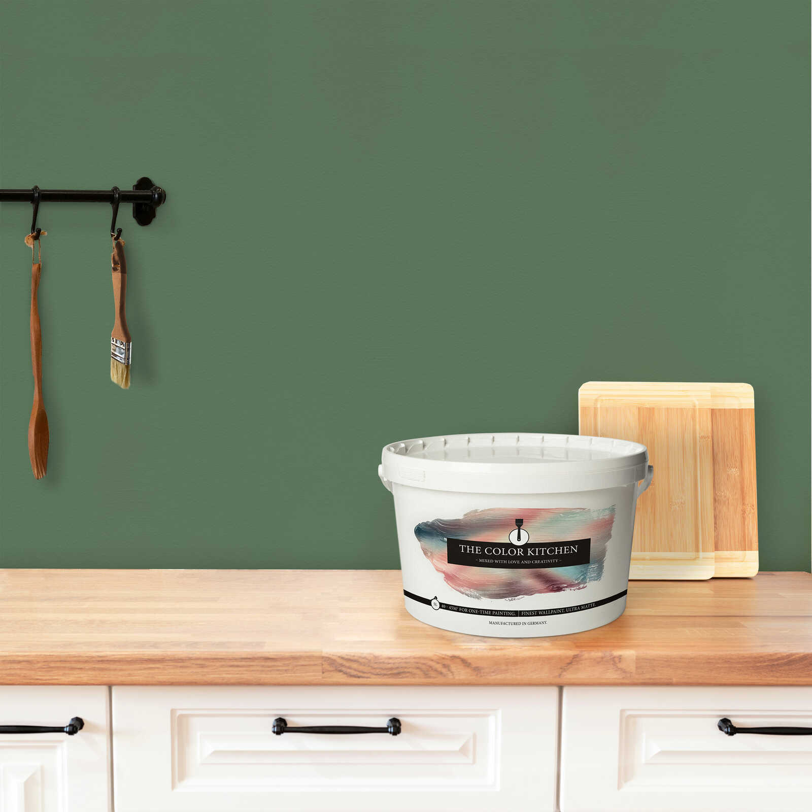The Color Kitchen Kleur Color Kitchen