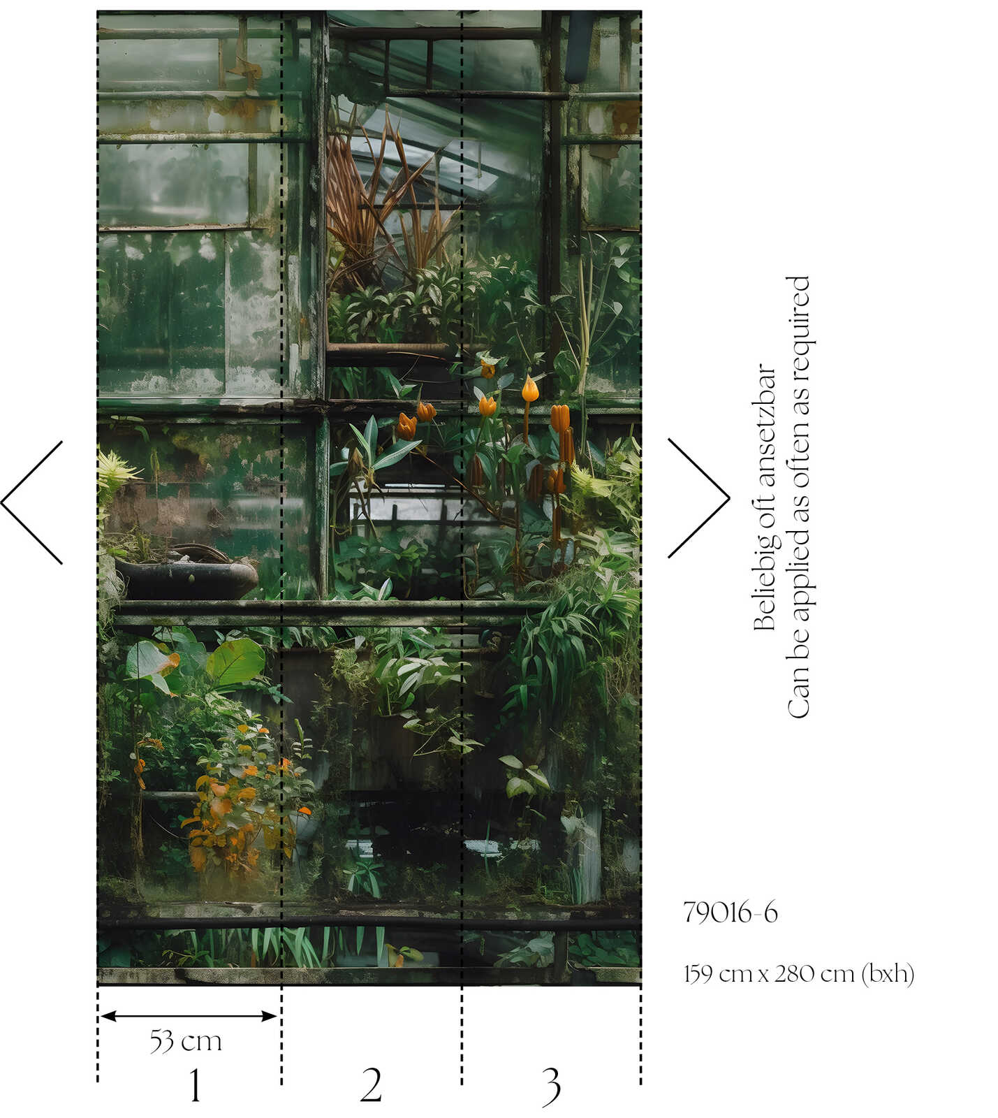 livingwalls Behang Hot Spots