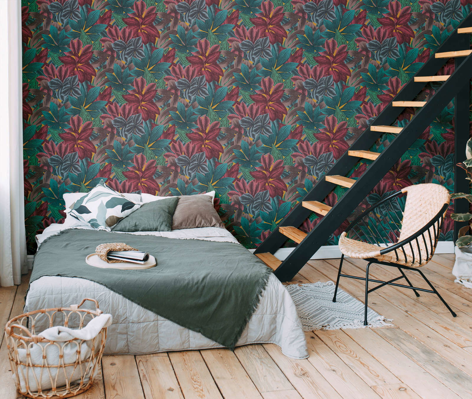 livingwalls Behang Metropolitan Stories 3 Travel Styles