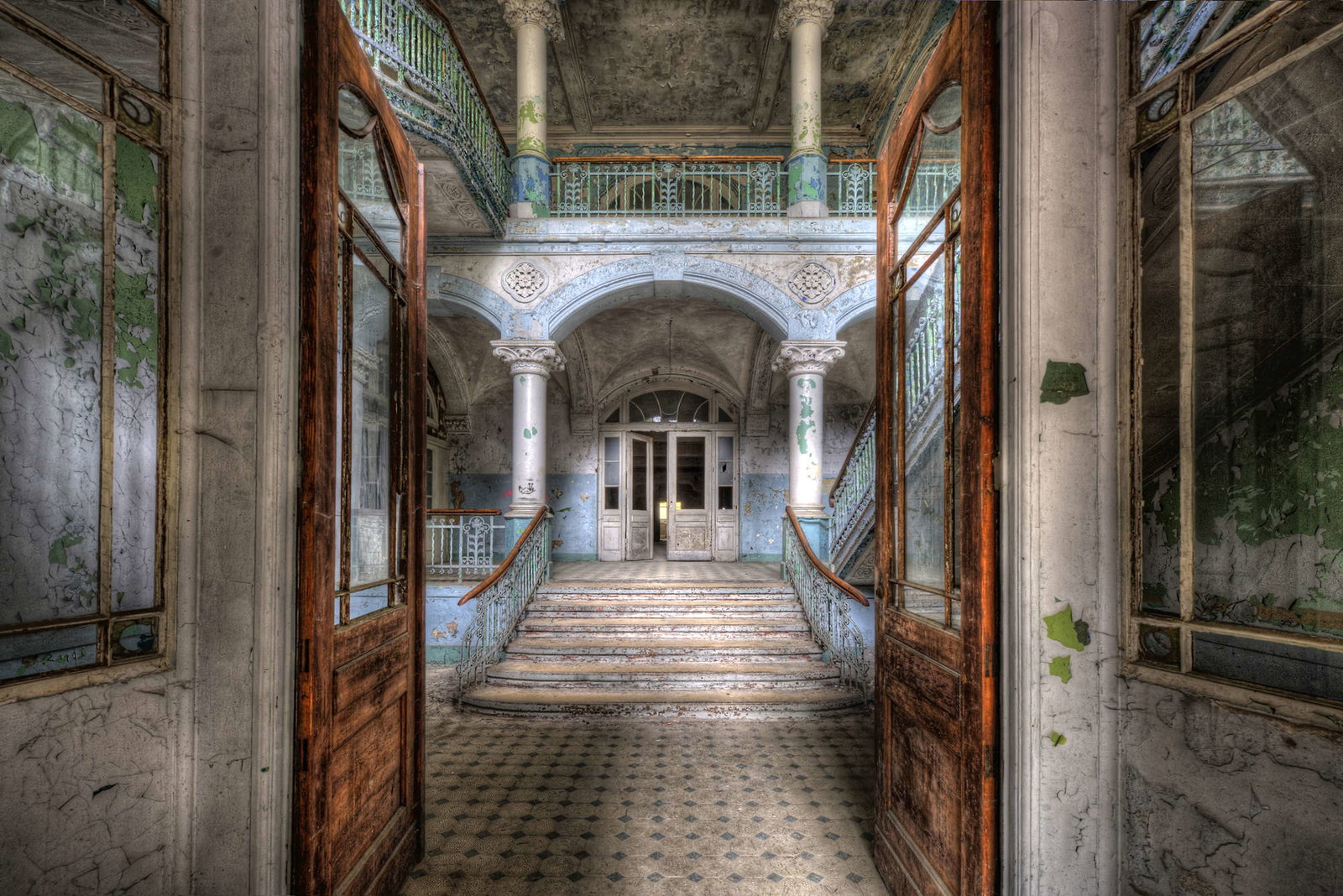 livingwalls Fototapete Eyecatcher