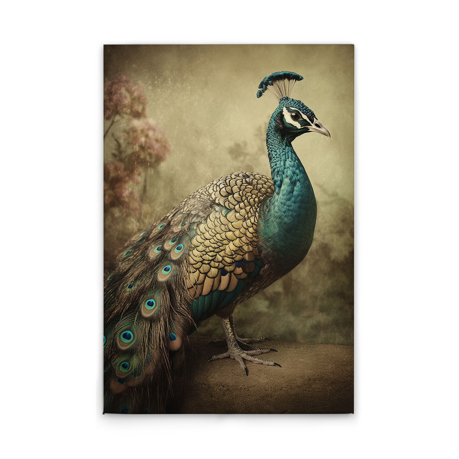 A.S. Création tableau sur toile Canvas 2024