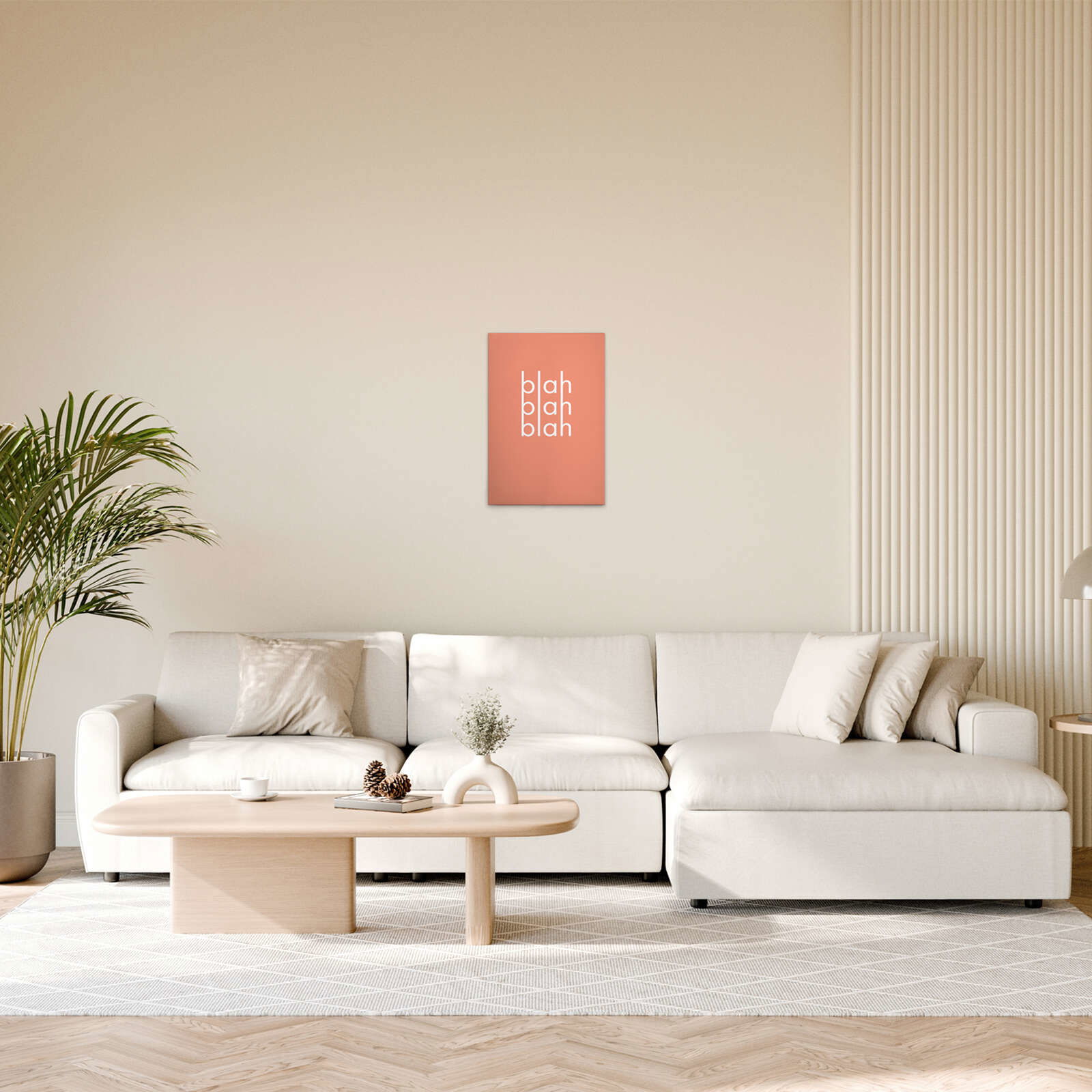 A.S. Création Leinwandbild Canvas 2024