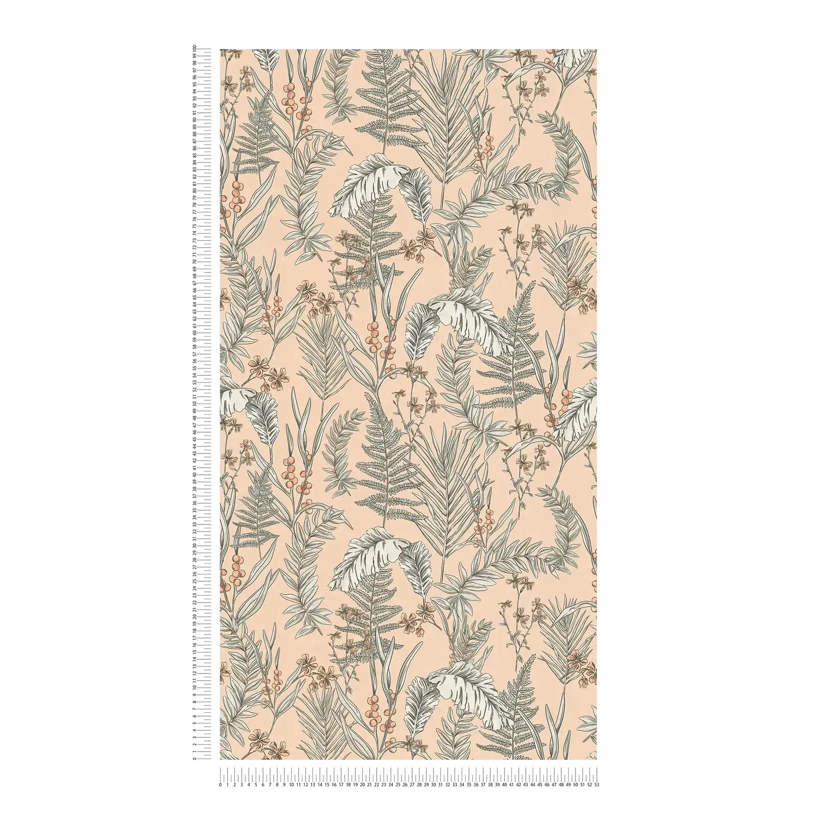 livingwalls Обои Drawn into Nature livingwalls Обои Drawn into Nature