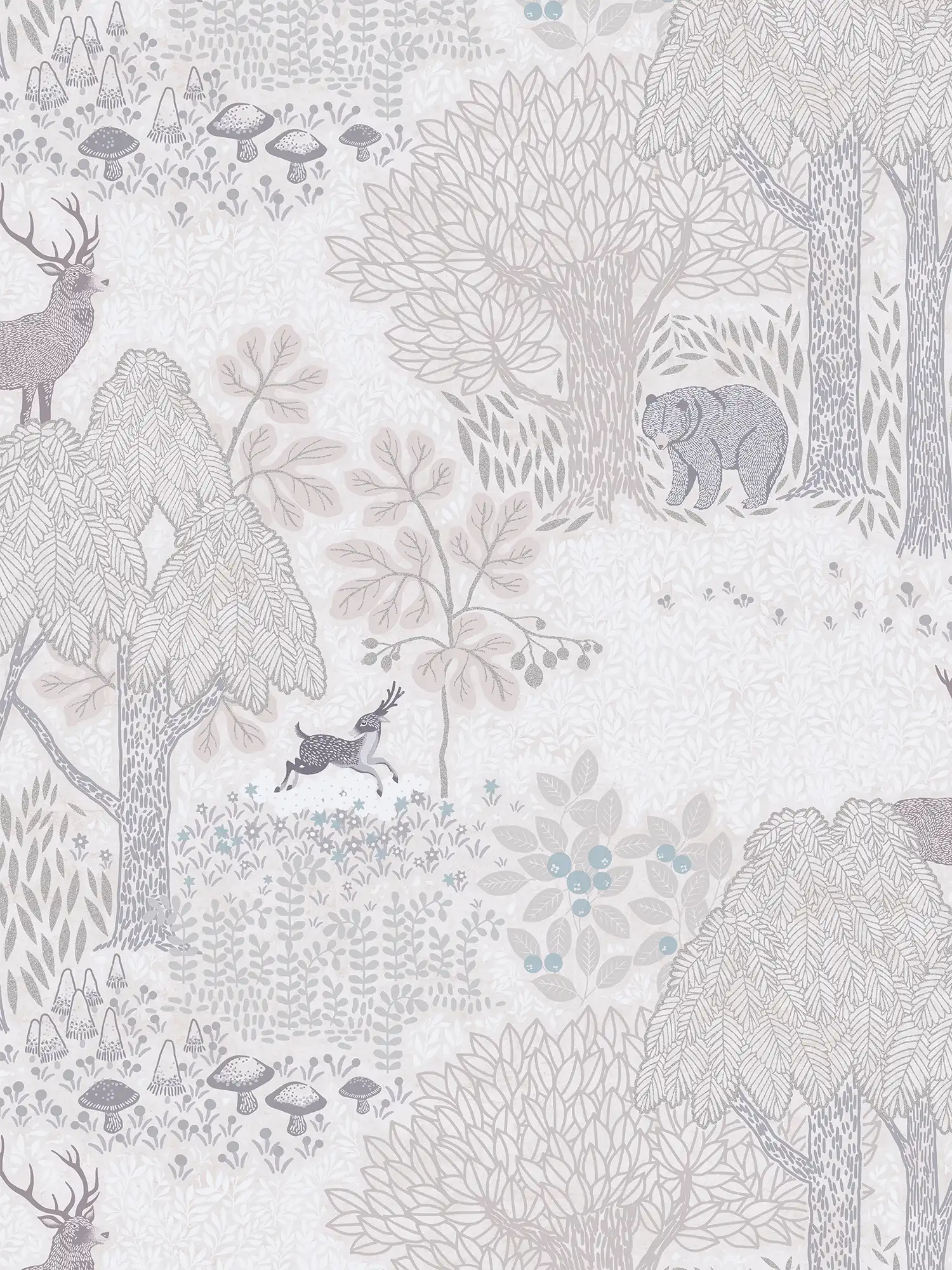 A.S. Création Обои Lilly & Luis A.S. Création Обои Lilly & Luis