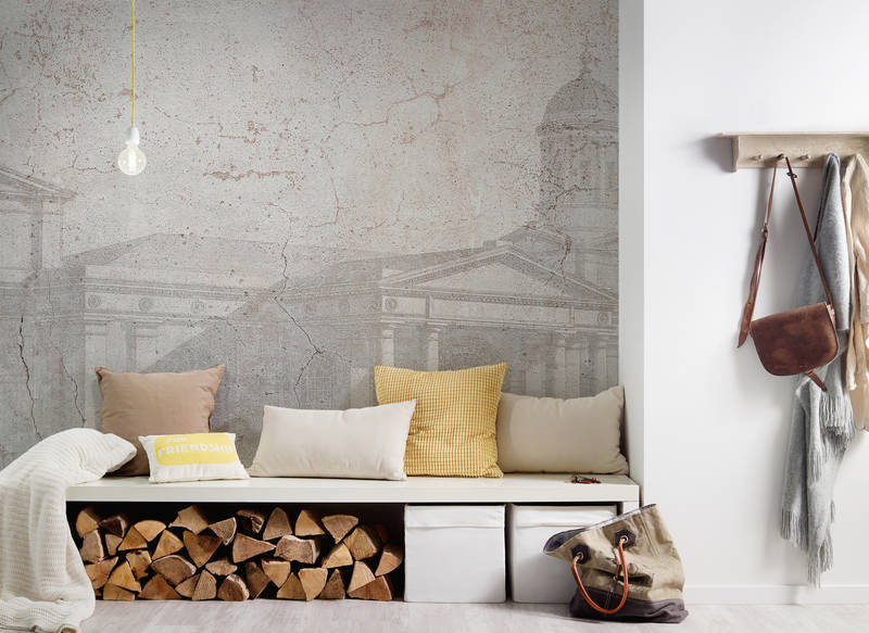Architects Paper Photo wallpaper Atelier 47 Architects Paper Photo wallpaper Atelier 47