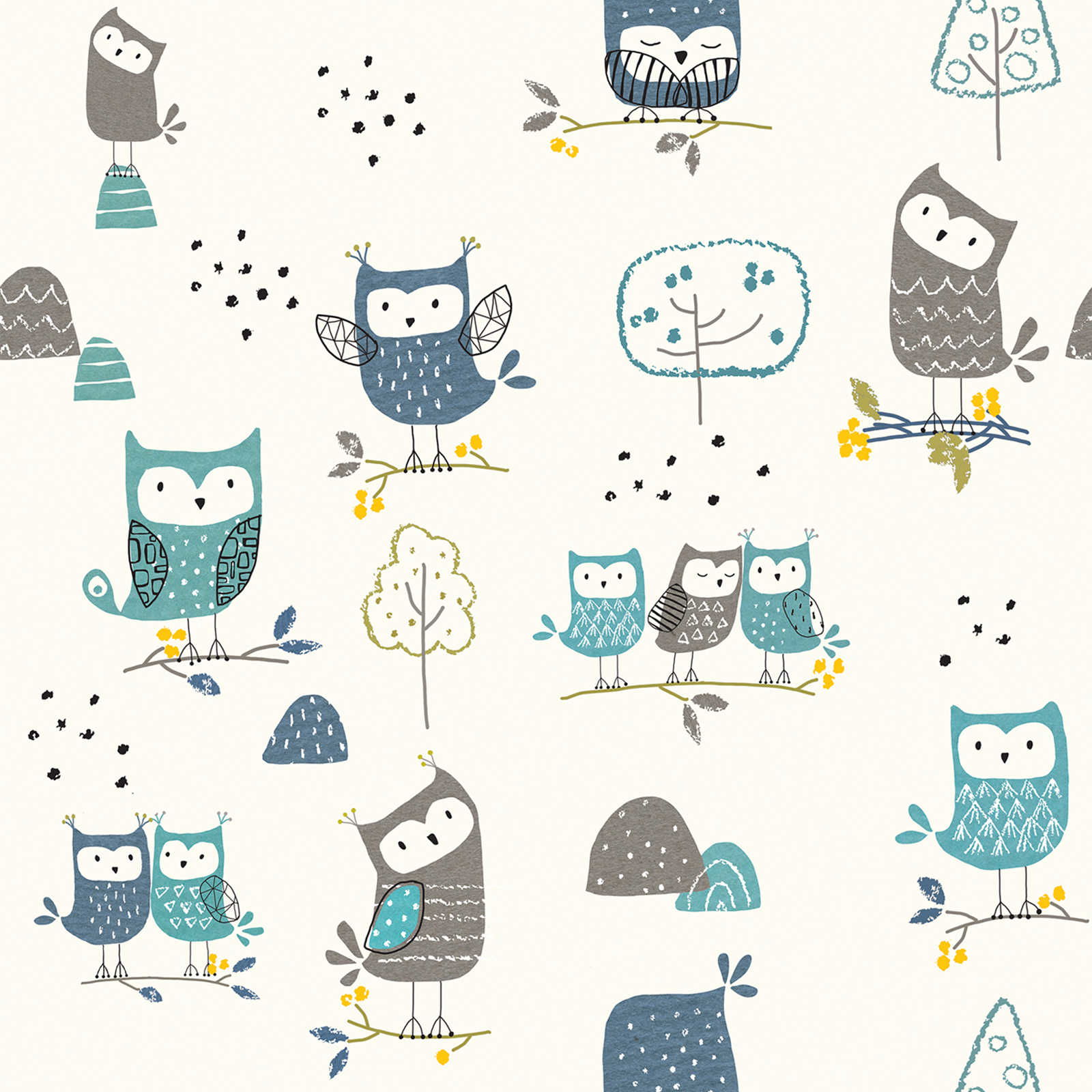 livingwalls Tapete The Wall 2