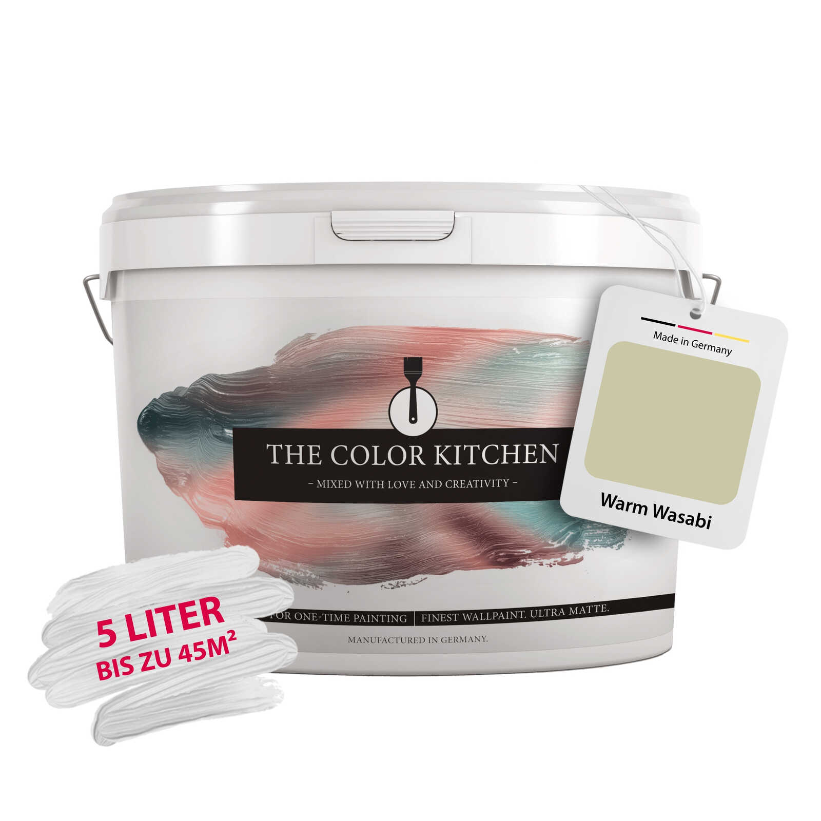 The Color Kitchen Colour Color Kitchen