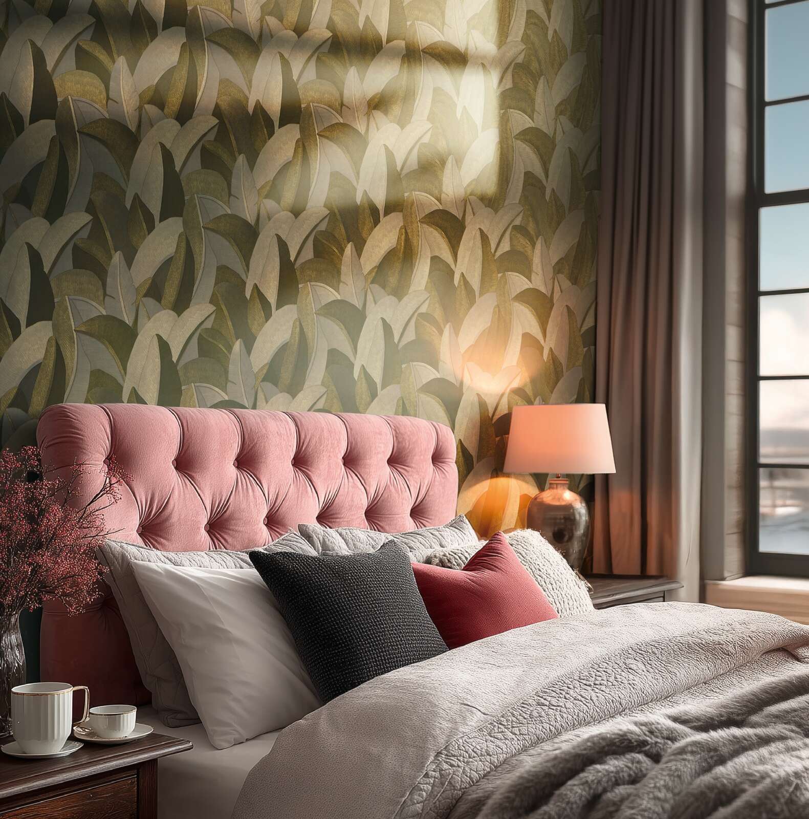 livingwalls Tapete Vibes & Styles