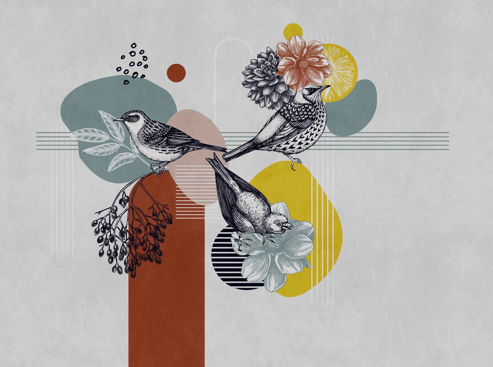 livingwalls Tapete The Wall 3 livingwalls Tapete The Wall 3