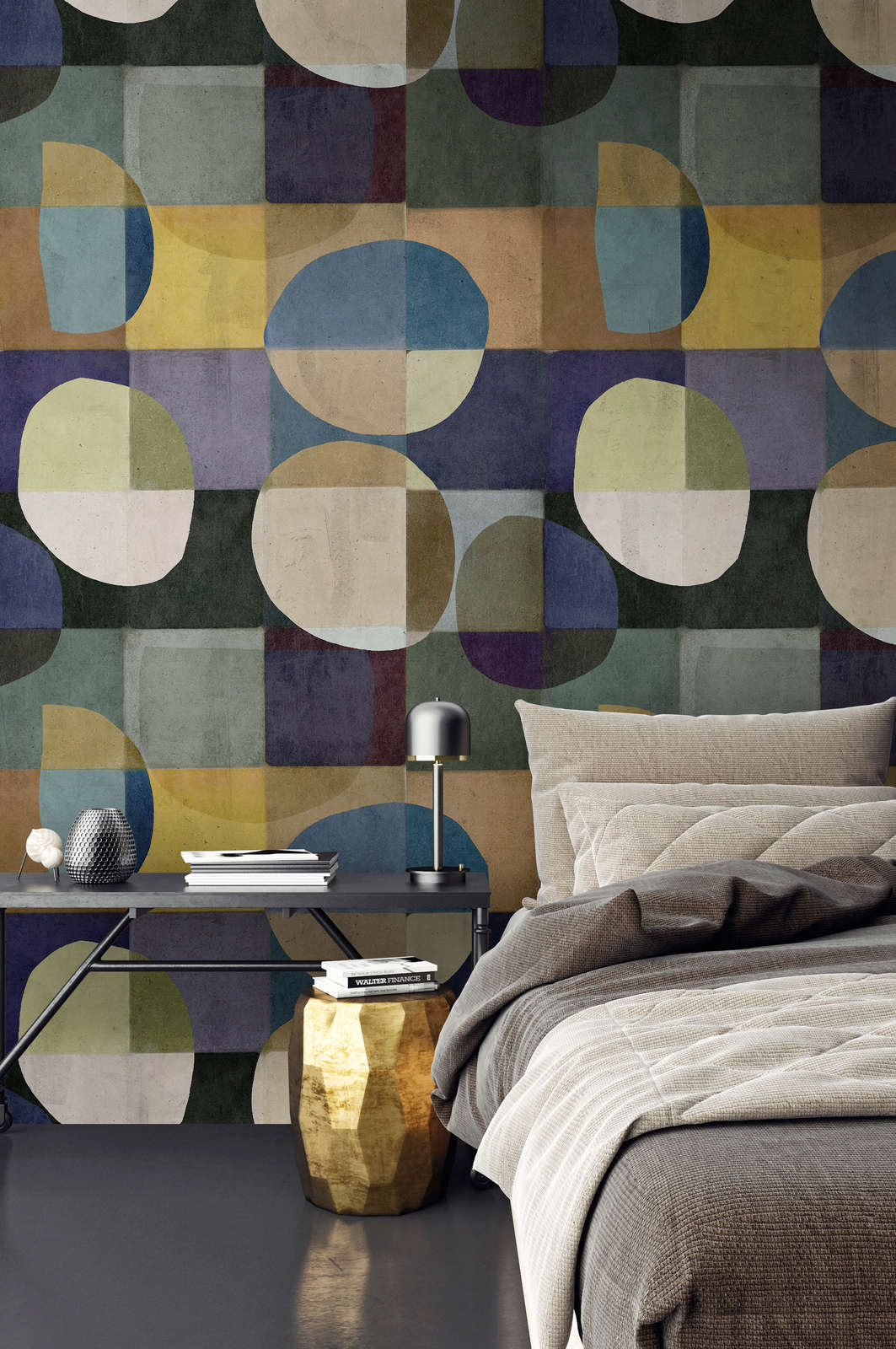 walls by patel Fotobehang Walls by Patel 4 walls by patel Fotobehang Walls by Patel 4
