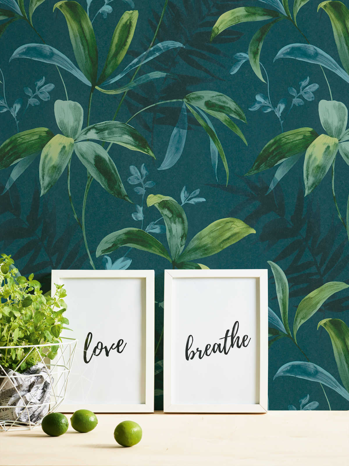 Architects Paper Wallpaper Jungle Chic