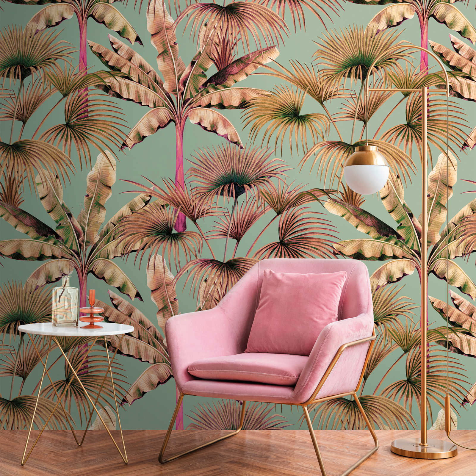 livingwalls Behang Metropolitan Stories 3 Travel Styles