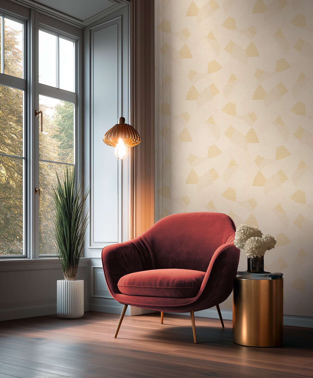 A.S. Création Wallpaper Cuba 2